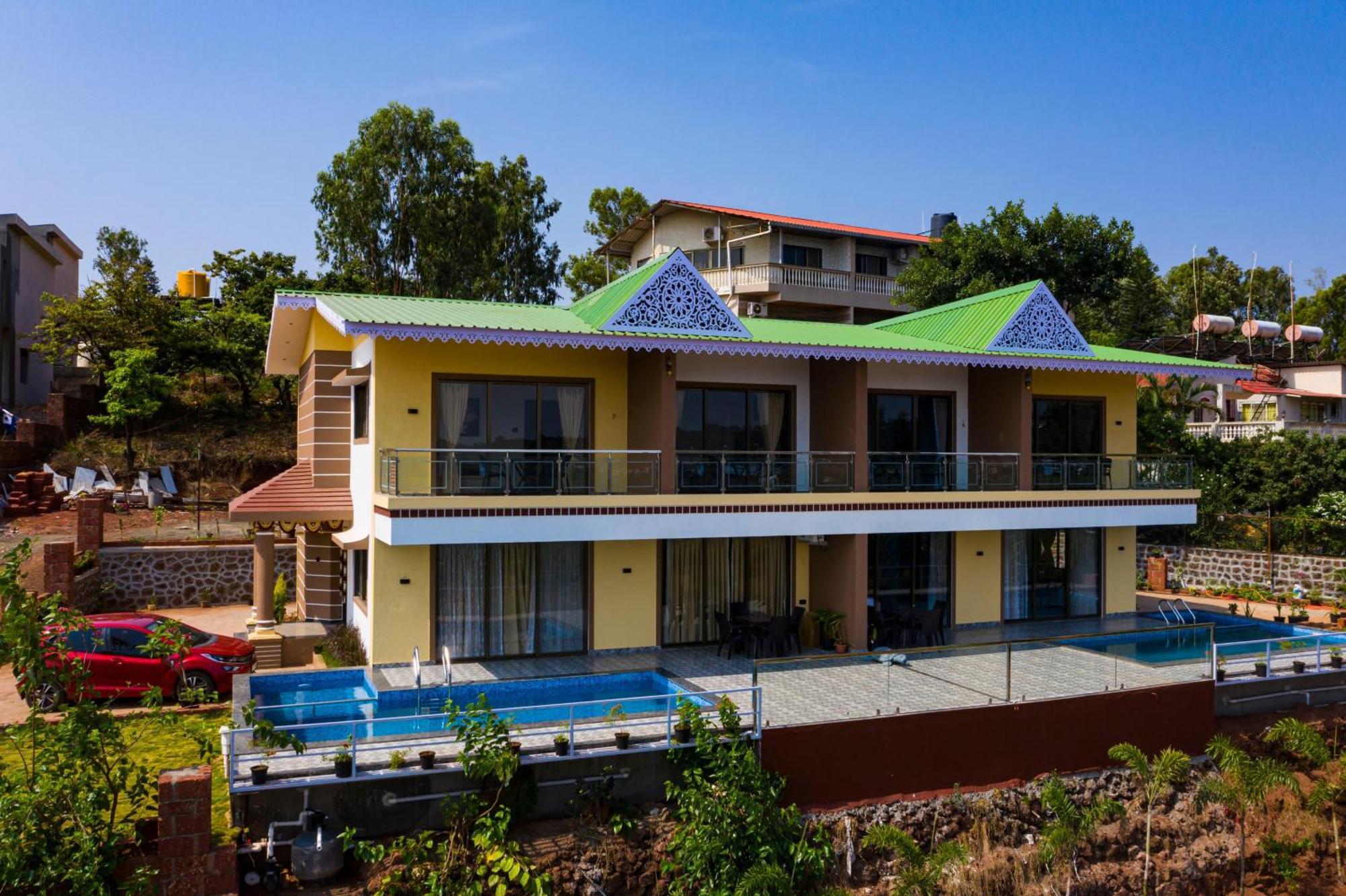 Neelachal By Rootstays Villa Panchgani
