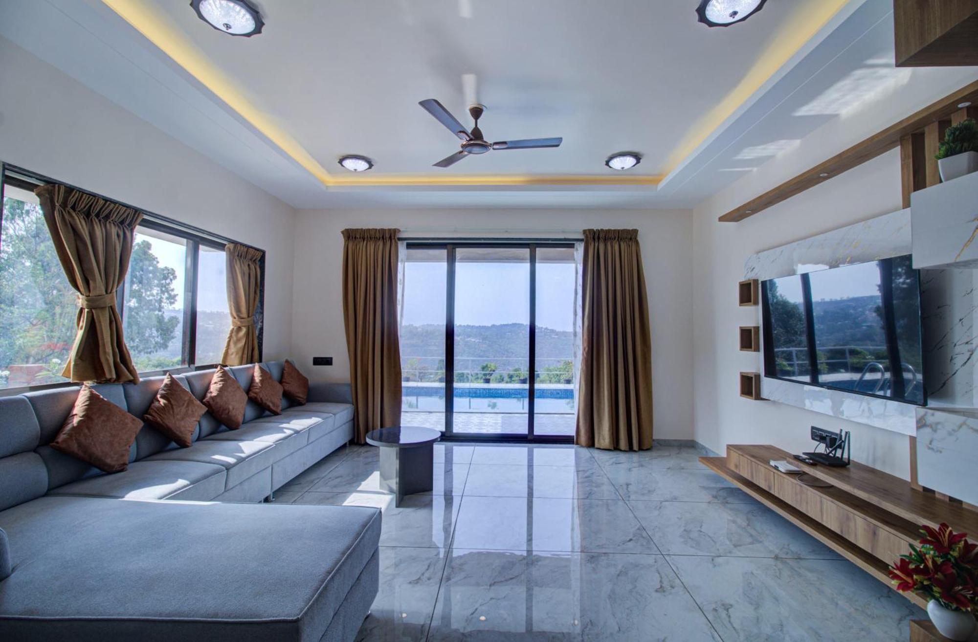 Villa Neelachal By Rootstays Panchgani