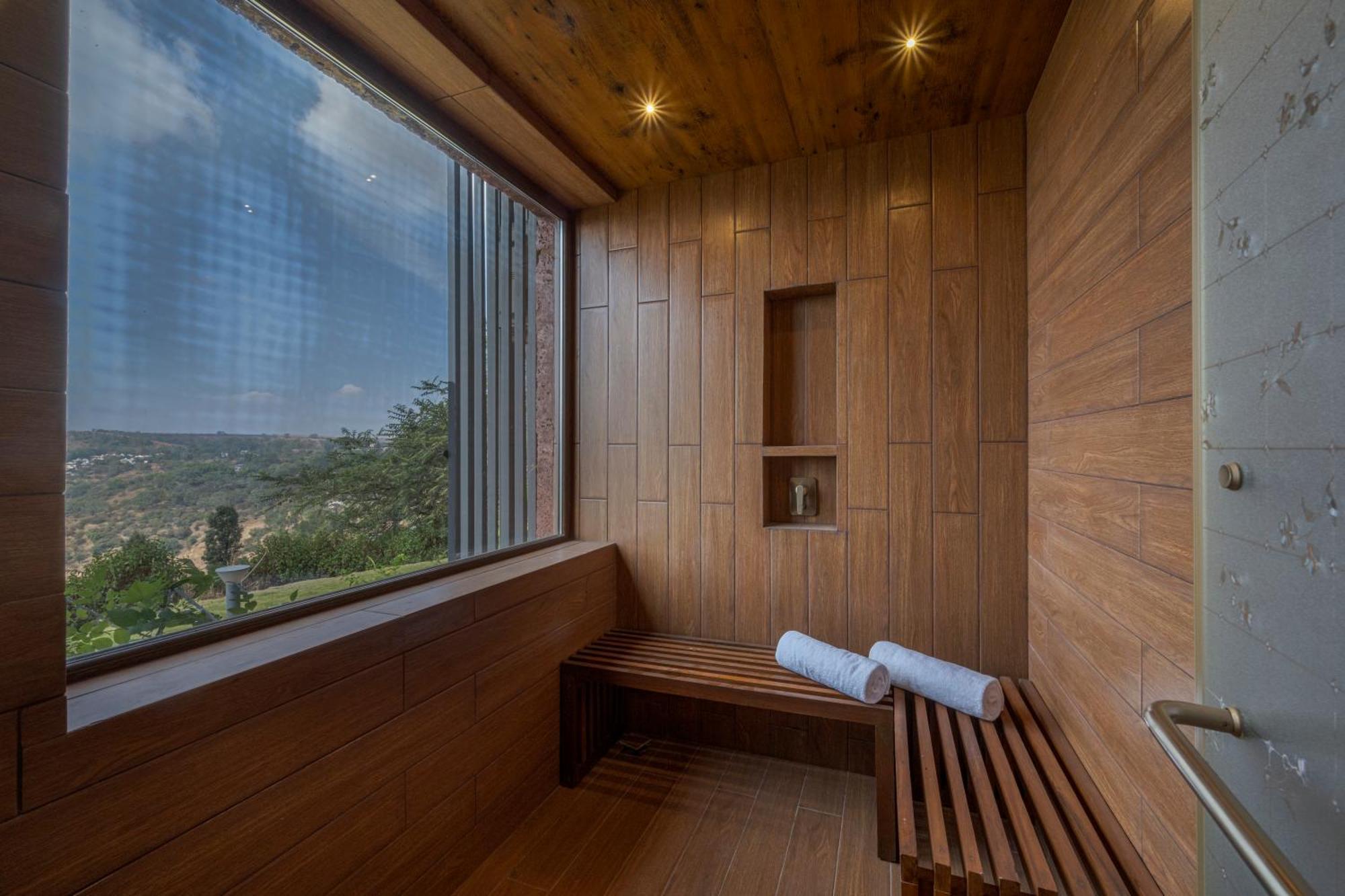 Saffronstays The Whistling Thrush Villa