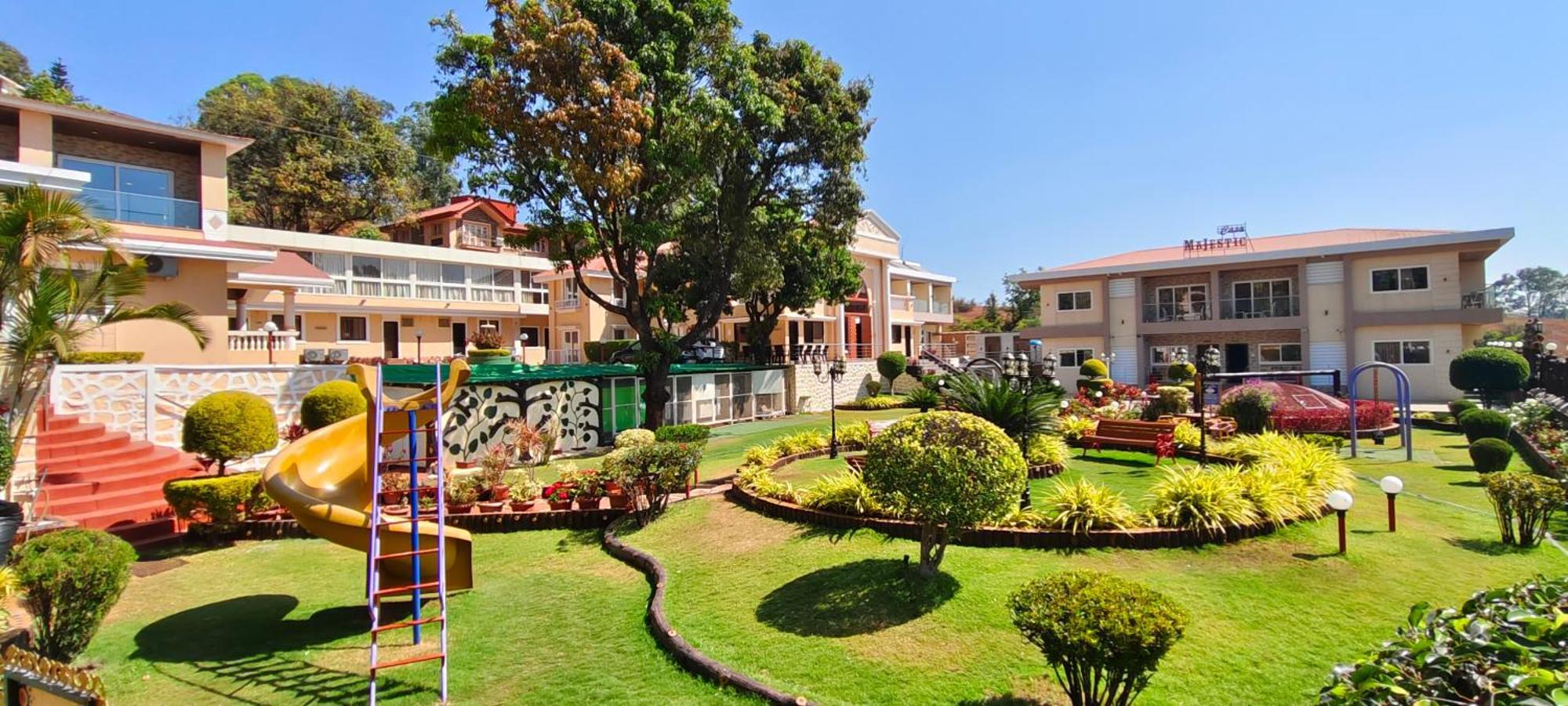 Casa Majestic & , 4* Panchgani