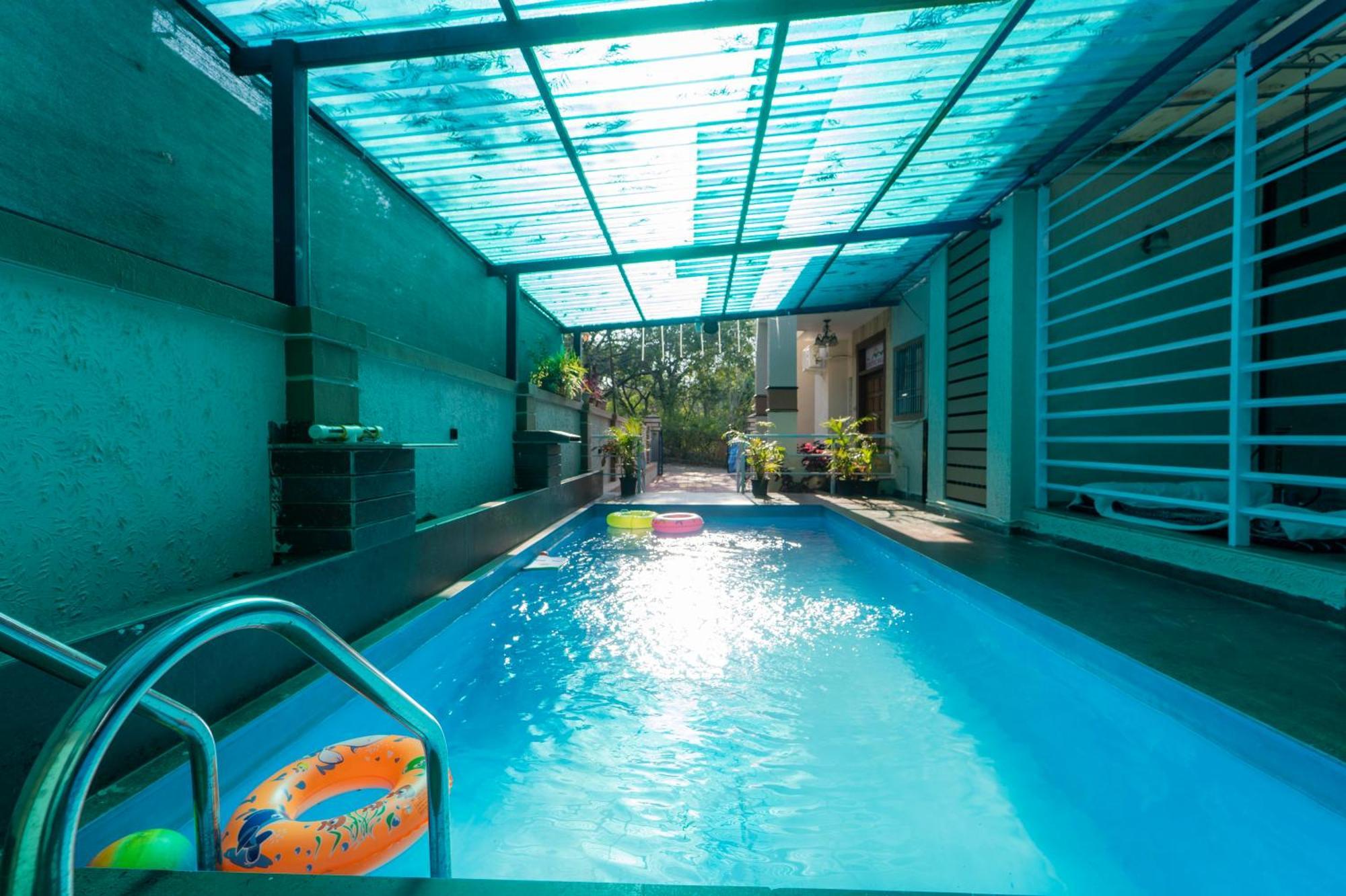 The Exotic With Swimming Pool *