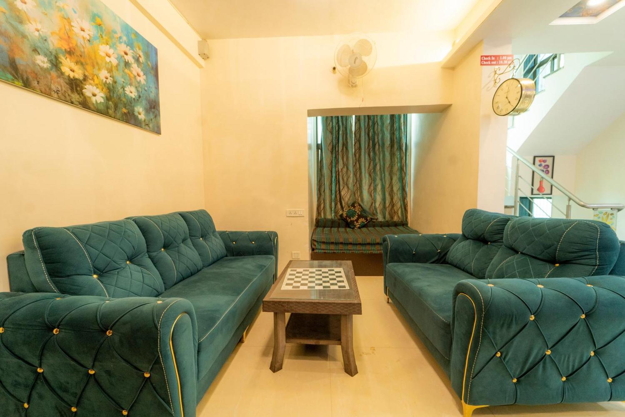 The Exotic With Swimming Pool Panchgani
