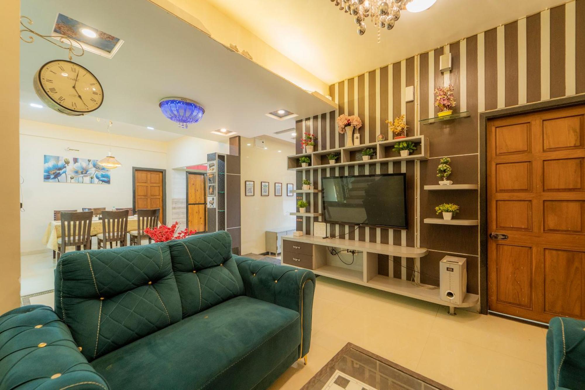 Holiday home The Exotic With Swimming Pool