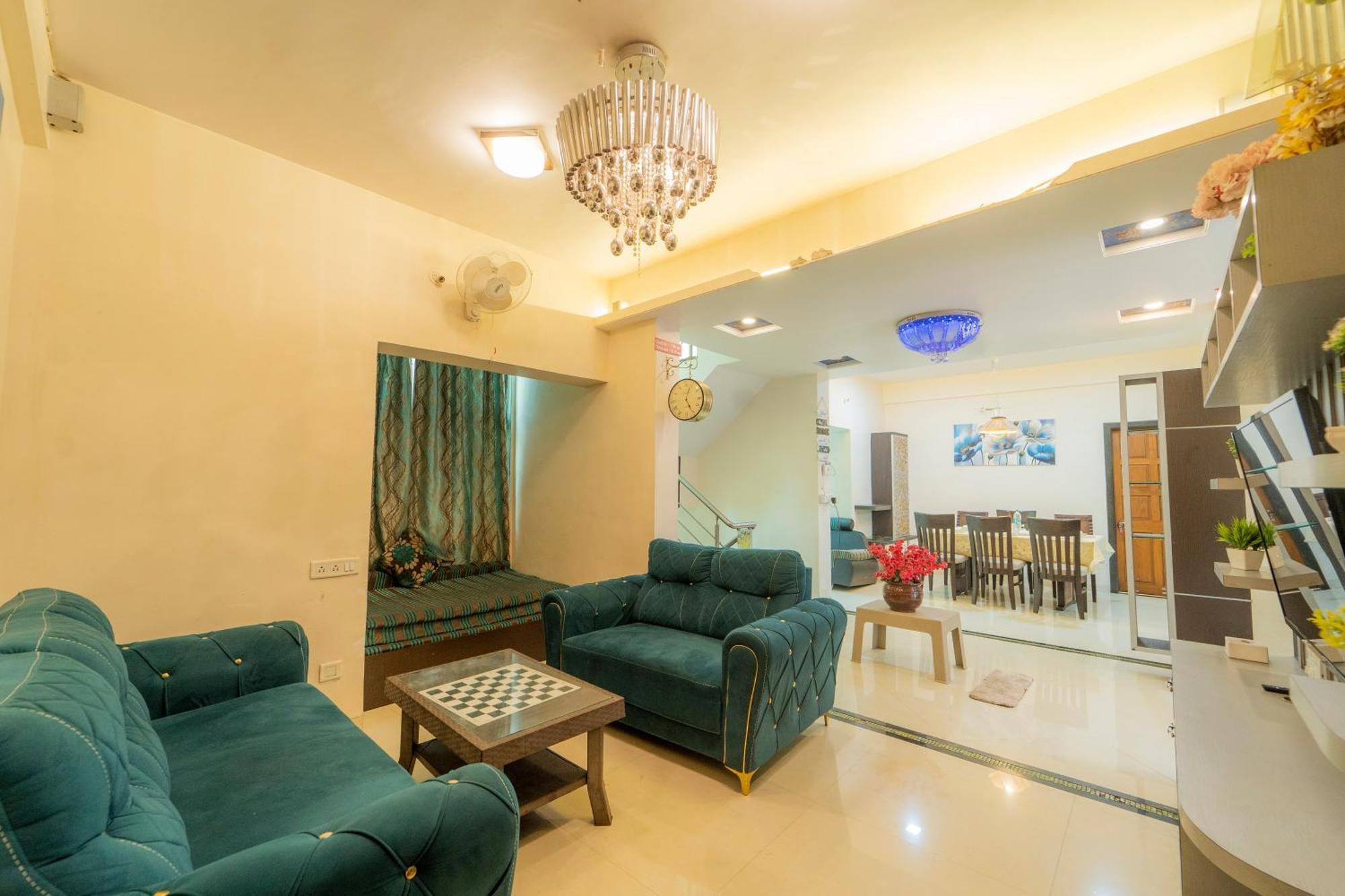 Holiday home The Exotic With Swimming Pool *