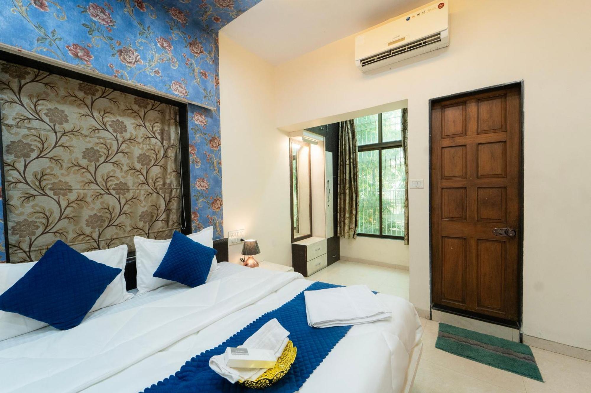 Holiday home The Exotic With Swimming Pool Panchgani