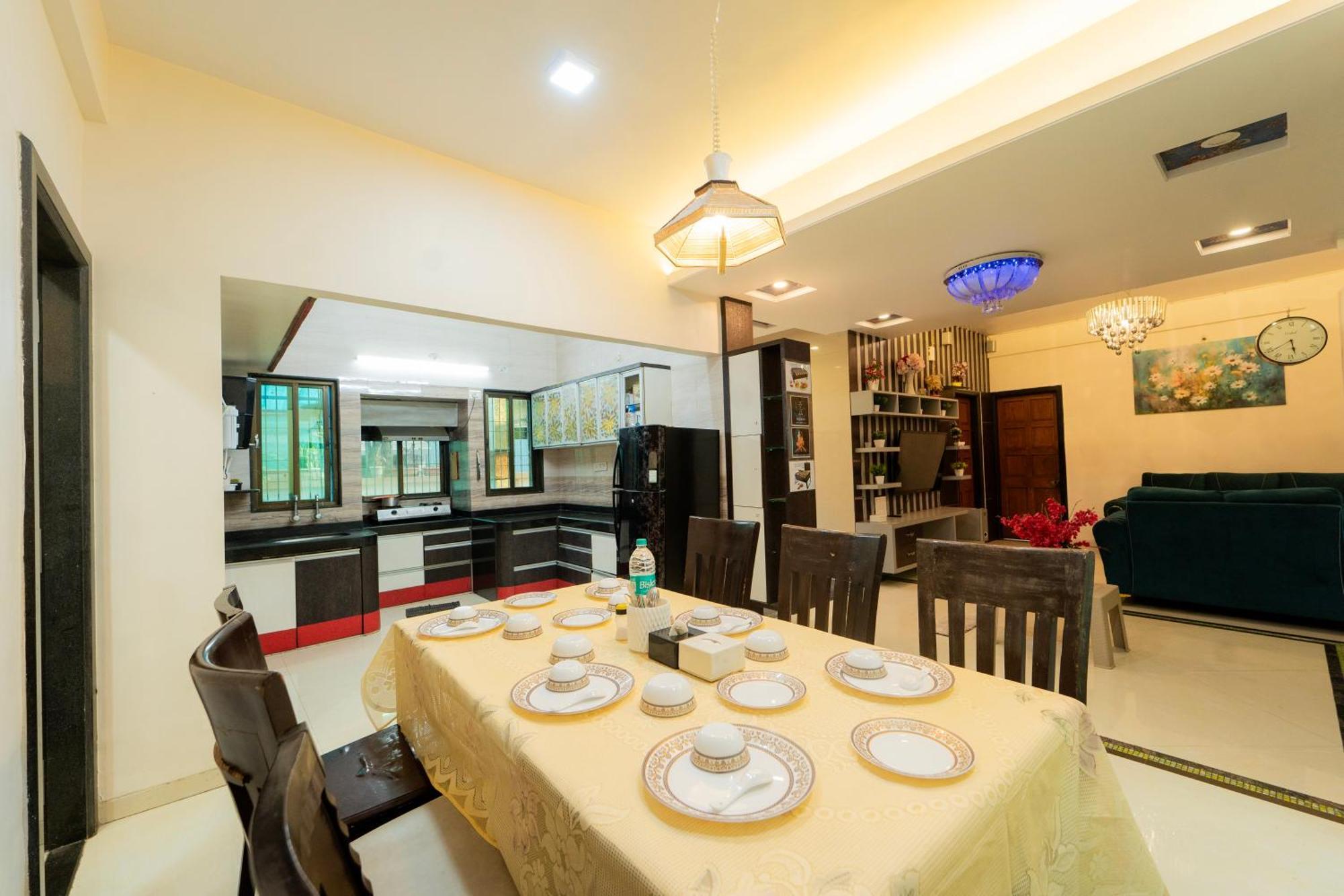 The Exotic With Swimming Pool Holiday home