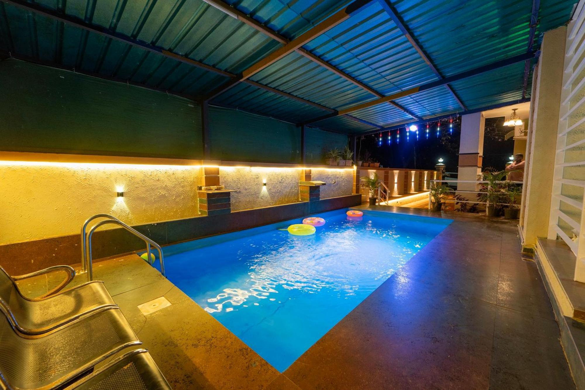 The Exotic With Swimming Pool *