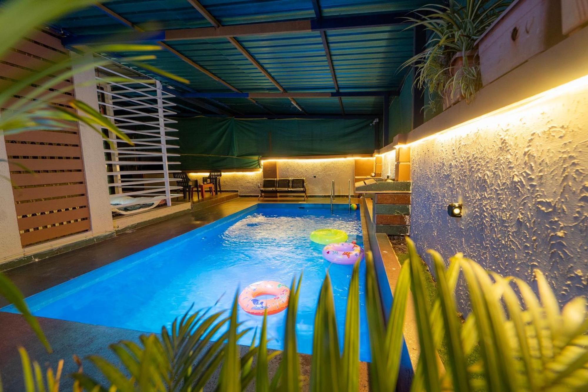 The Exotic With Swimming Pool * Panchgani