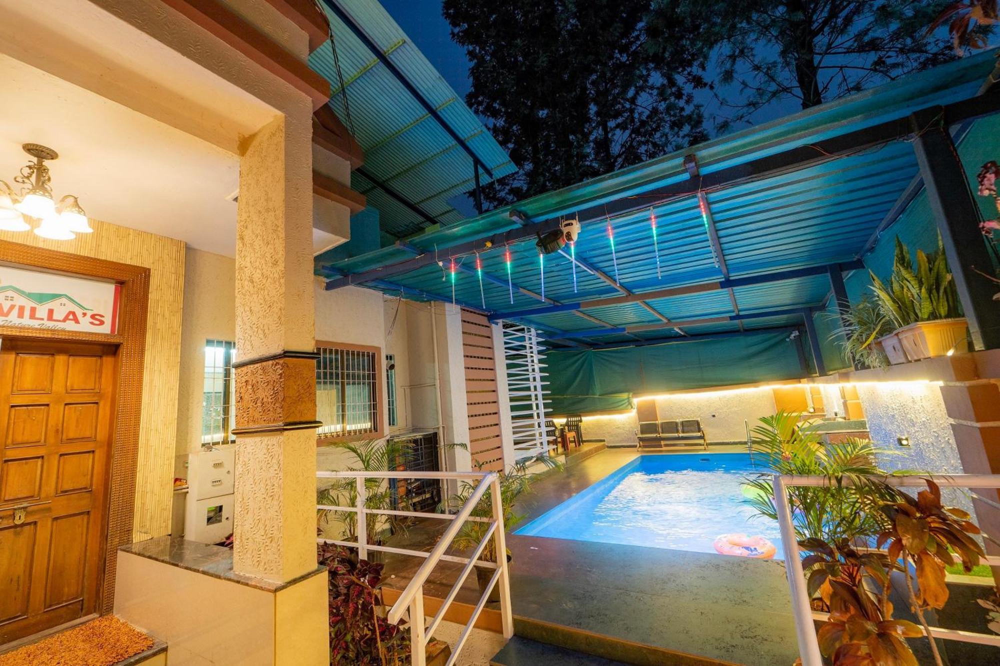 The Exotic With Swimming Pool Holiday home *