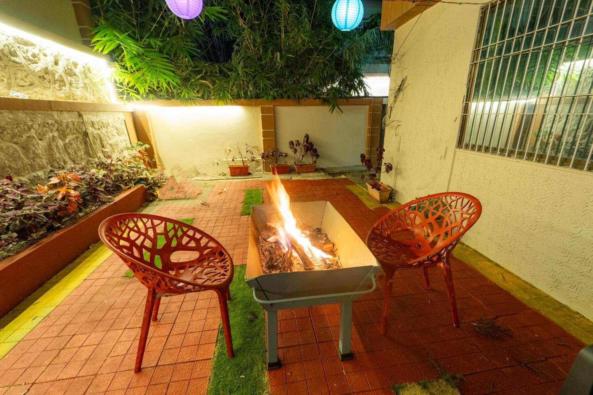 The Exotic With Swimming Pool Holiday home Panchgani