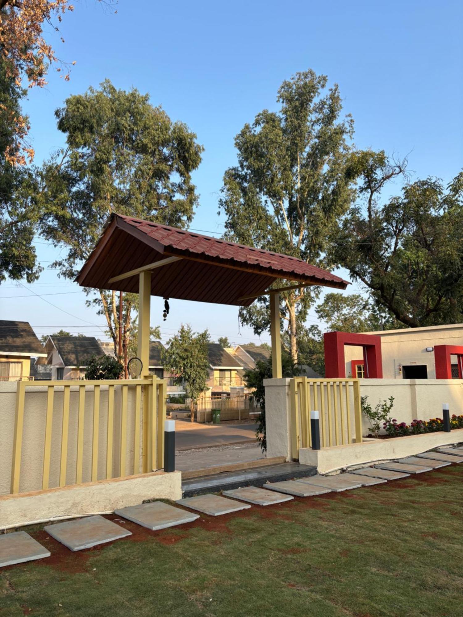 Red Soil Resort Panchgani
