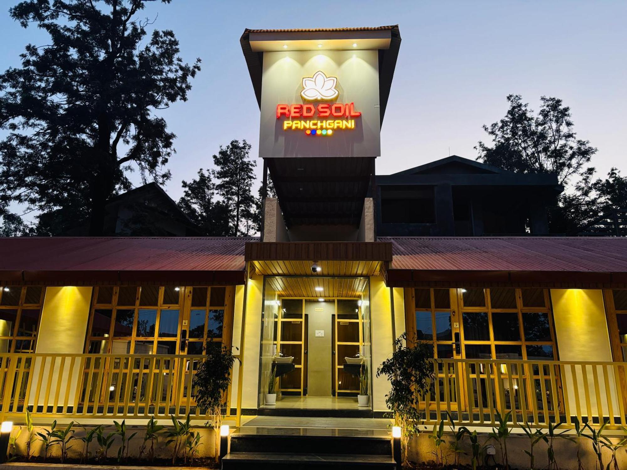 Resort Red Soil Panchgani