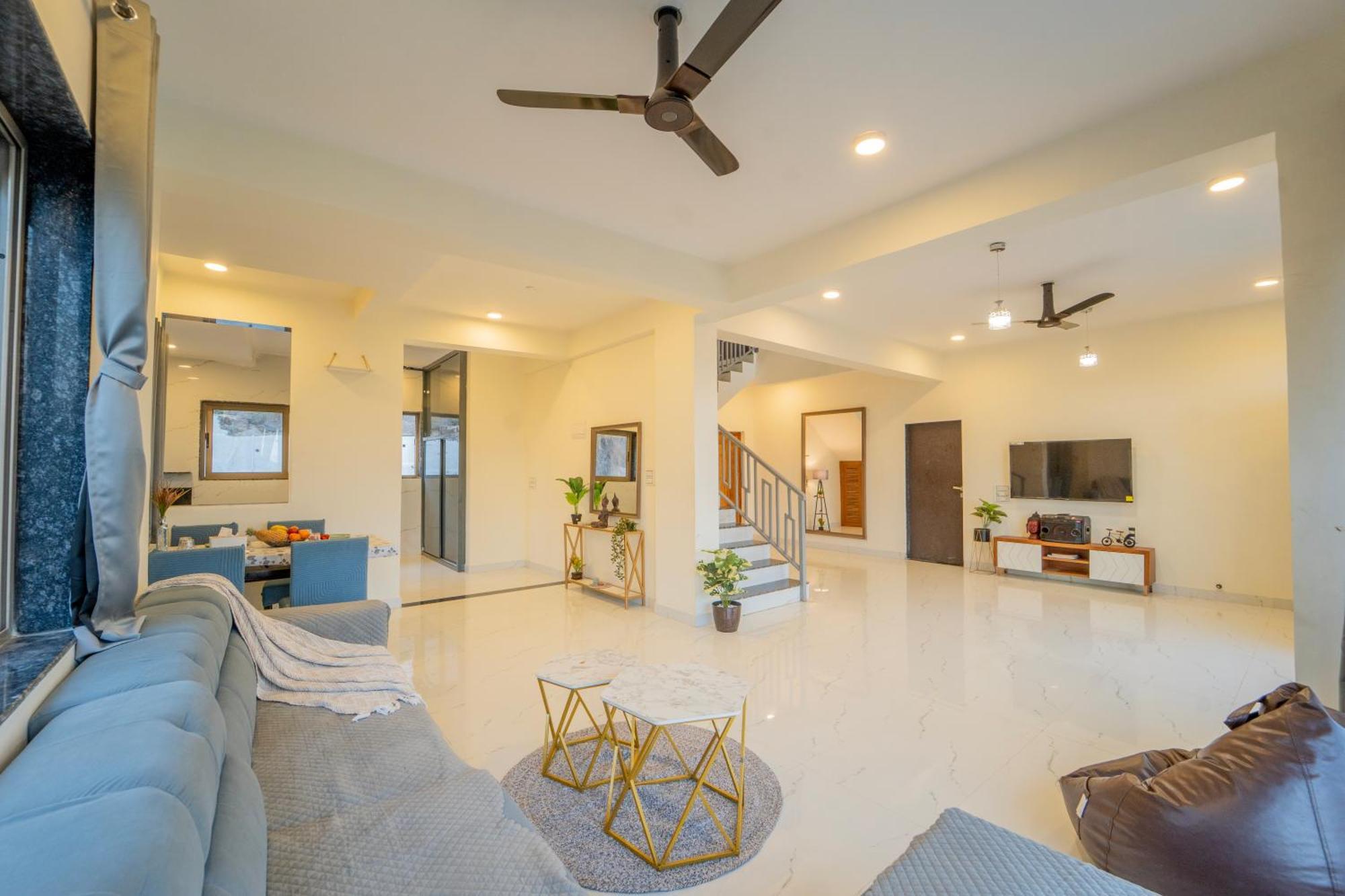 Twilight Villa