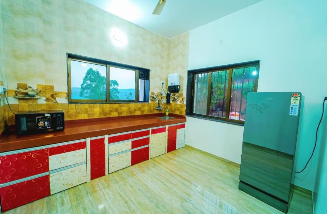 Villa Gold Nest Valley View 3bhk Panchgani