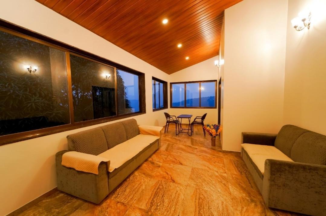 Villa Gold Nest Valley View 3bhk Panchgani