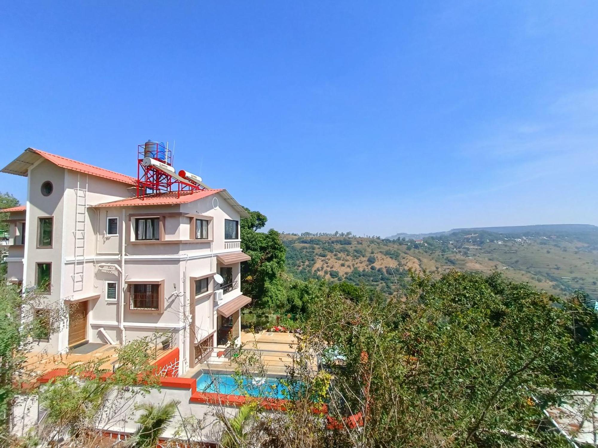 Gold Nest Valley View 3bhk