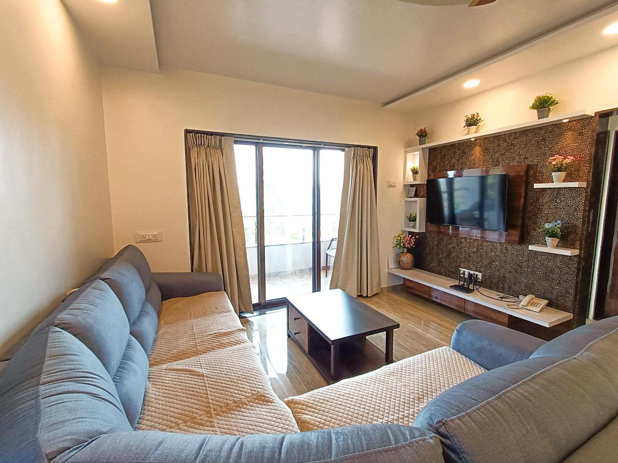 Gold Nest Valley View 3bhk
