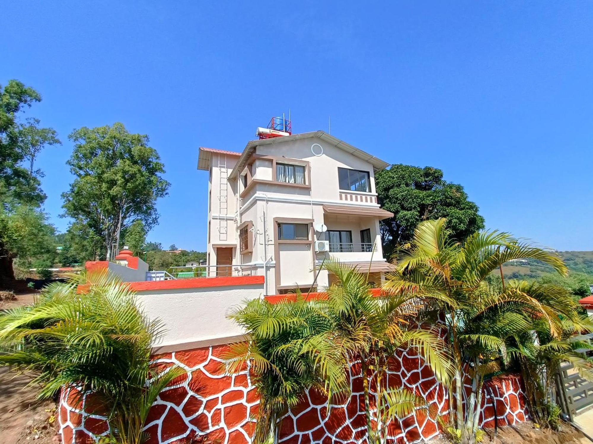 Gold Nest Valley View 3bhk Villa *