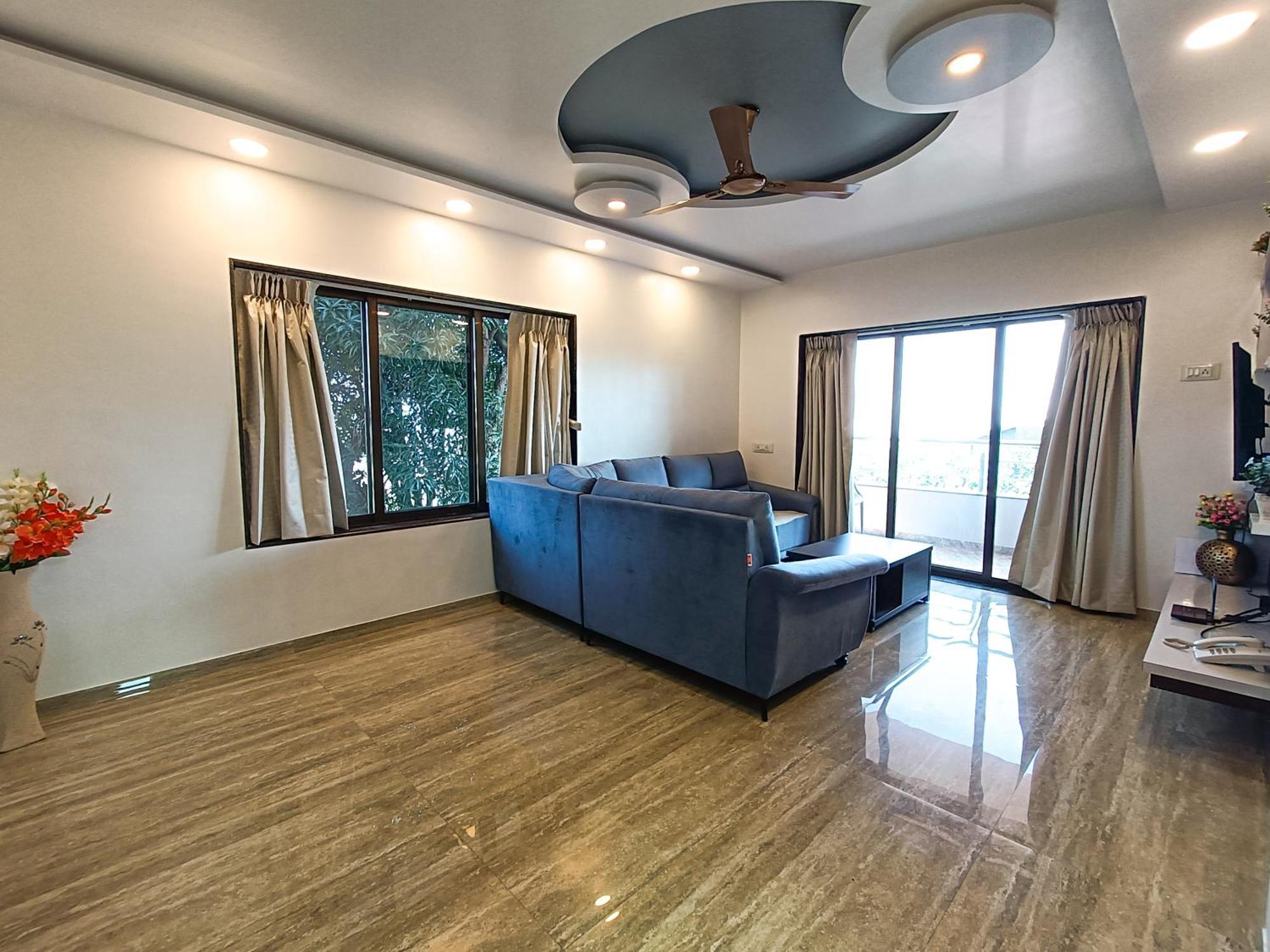 Gold Nest Valley View 3bhk Villa Panchgani