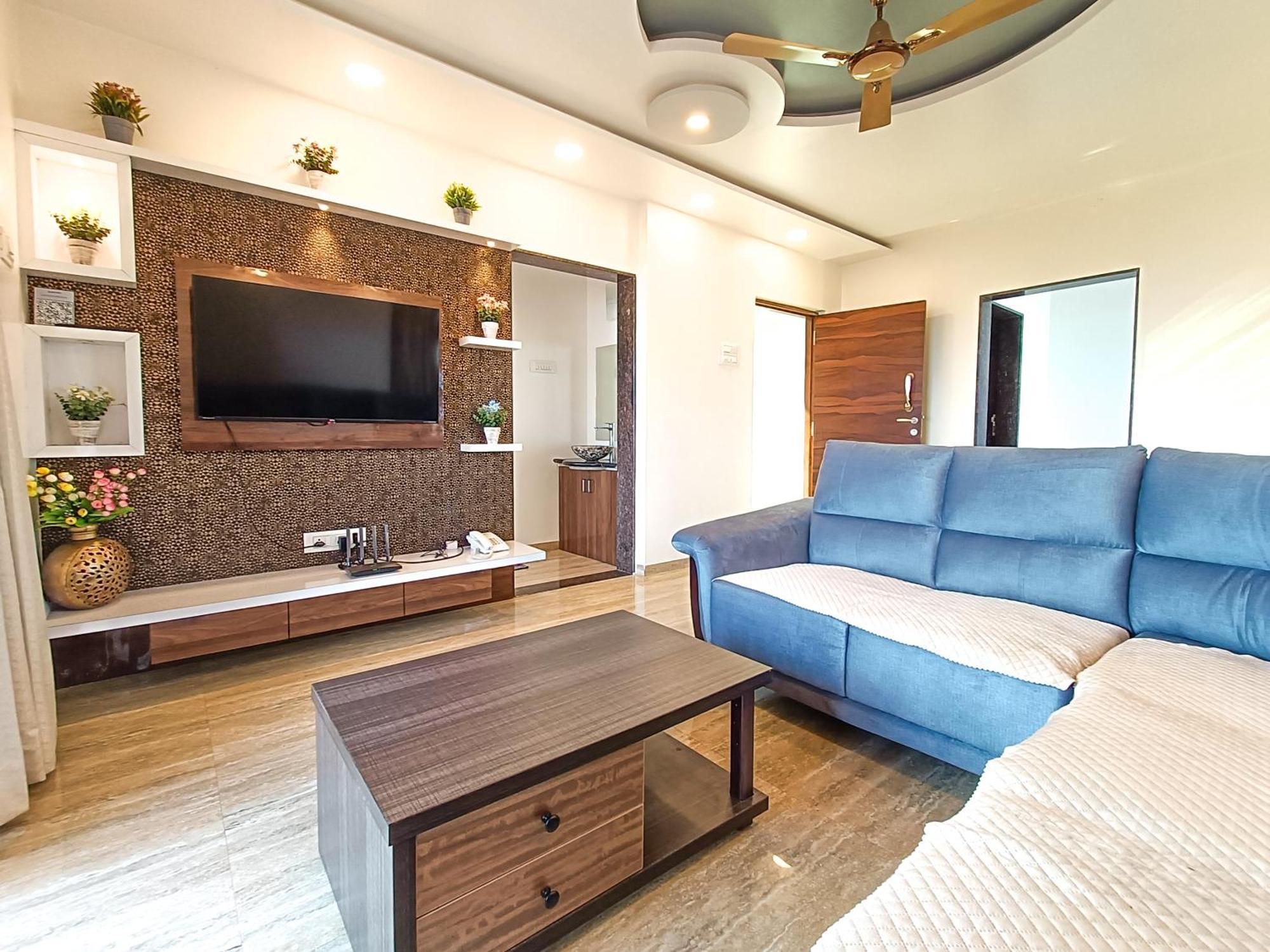 Gold Nest Valley View 3bhk