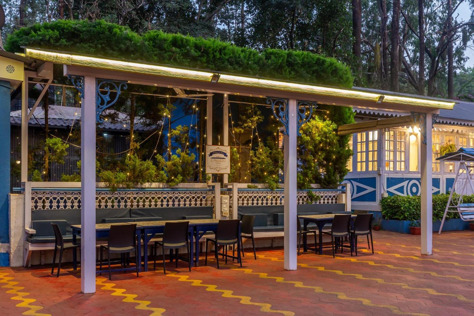 Bed & Breakfast Il Palazzo Panchgani