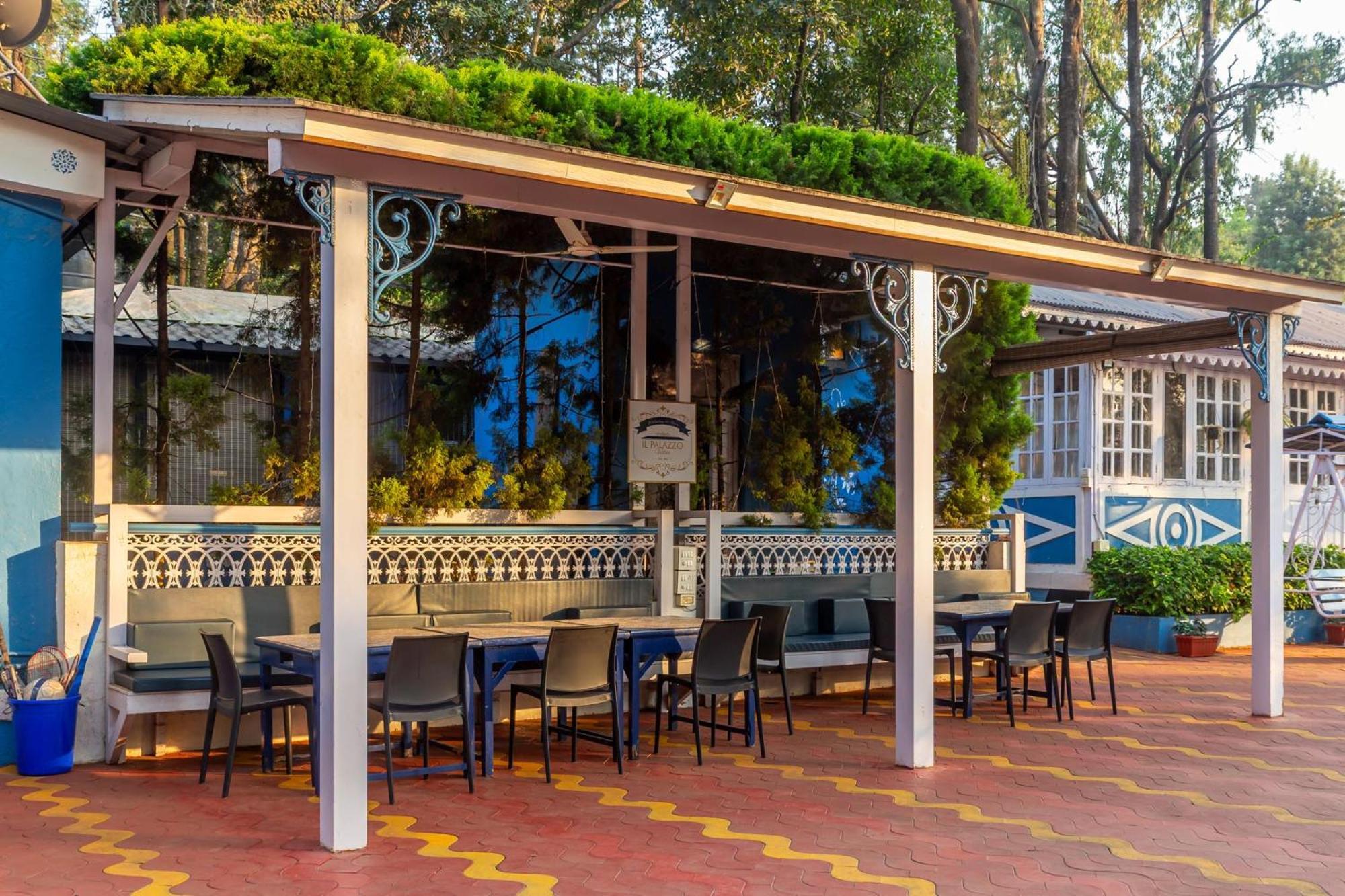 Bed & Breakfast Il Palazzo Panchgani