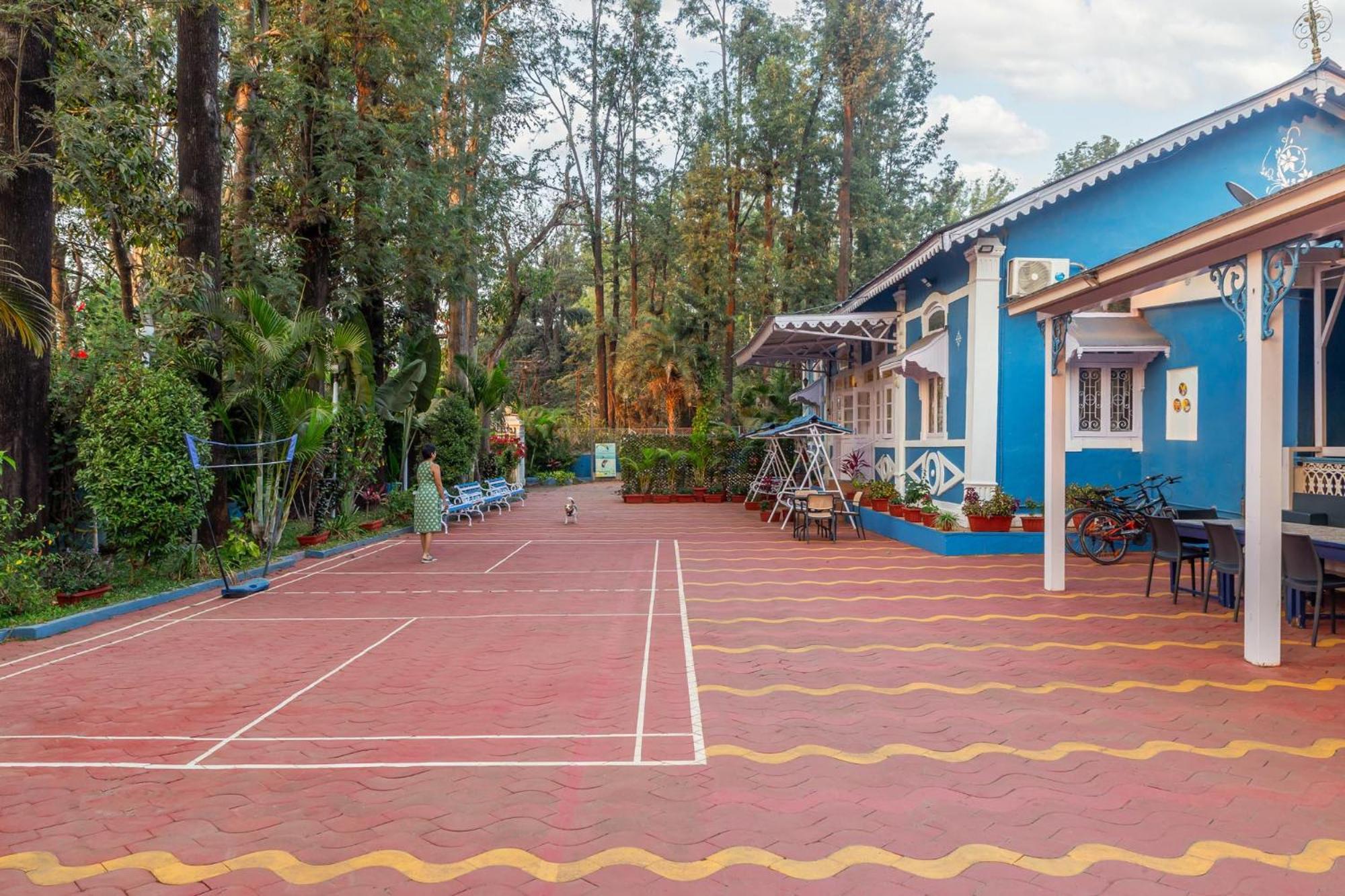 Bed & Breakfast Il Palazzo Panchgani