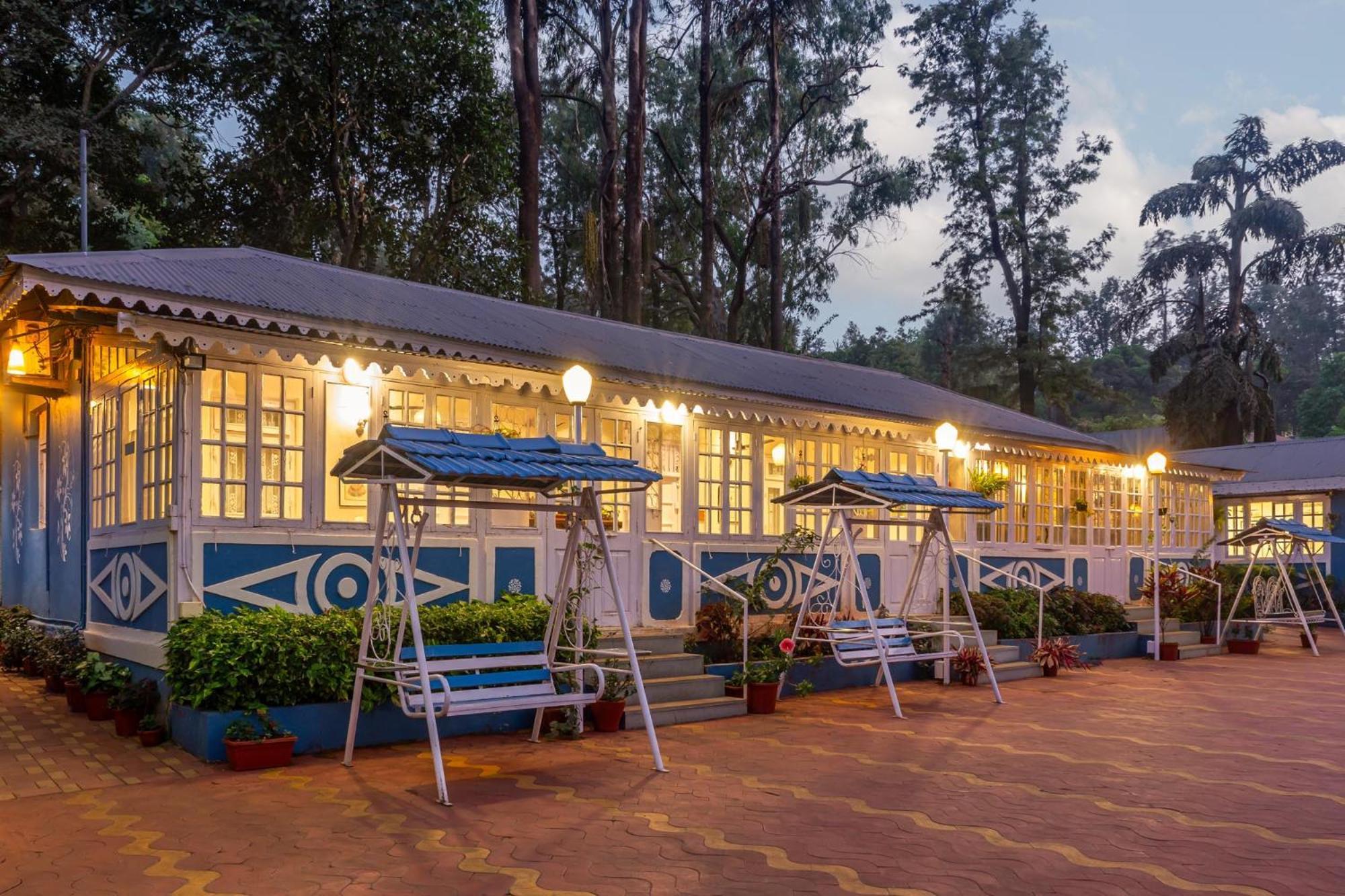 Il Palazzo Panchgani