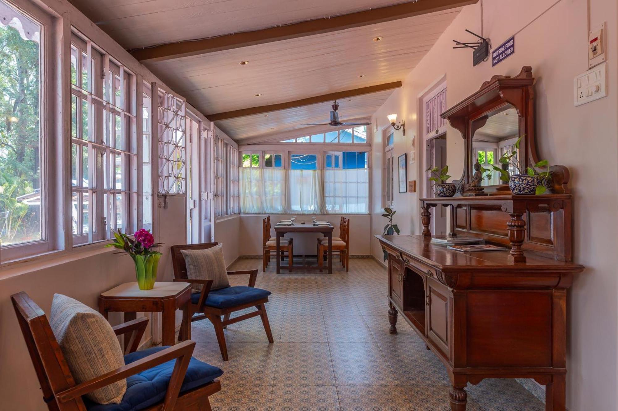 Il Palazzo Panchgani