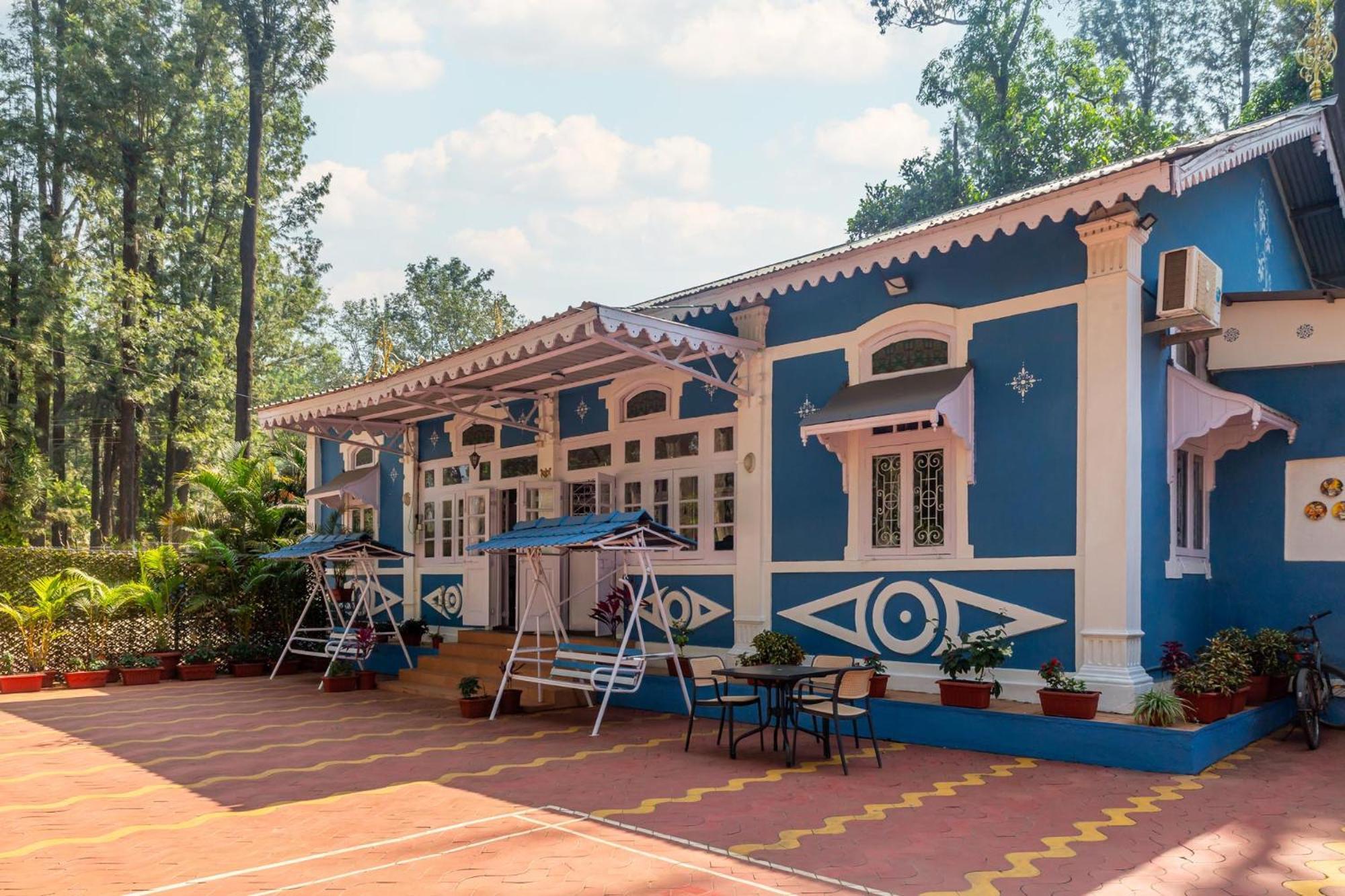 Il Palazzo Bed & Breakfast Panchgani
