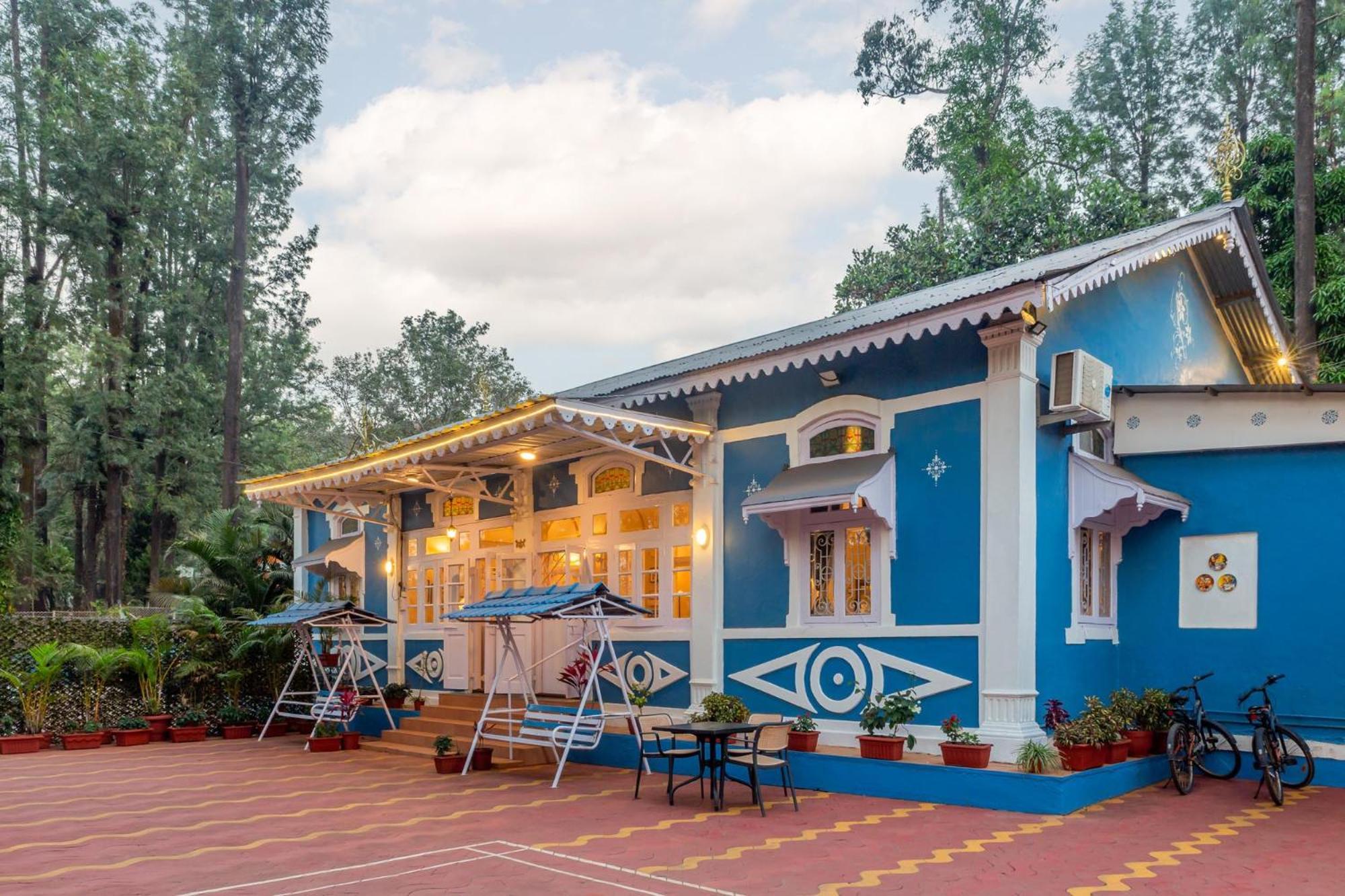 Bed & Breakfast Il Palazzo Panchgani