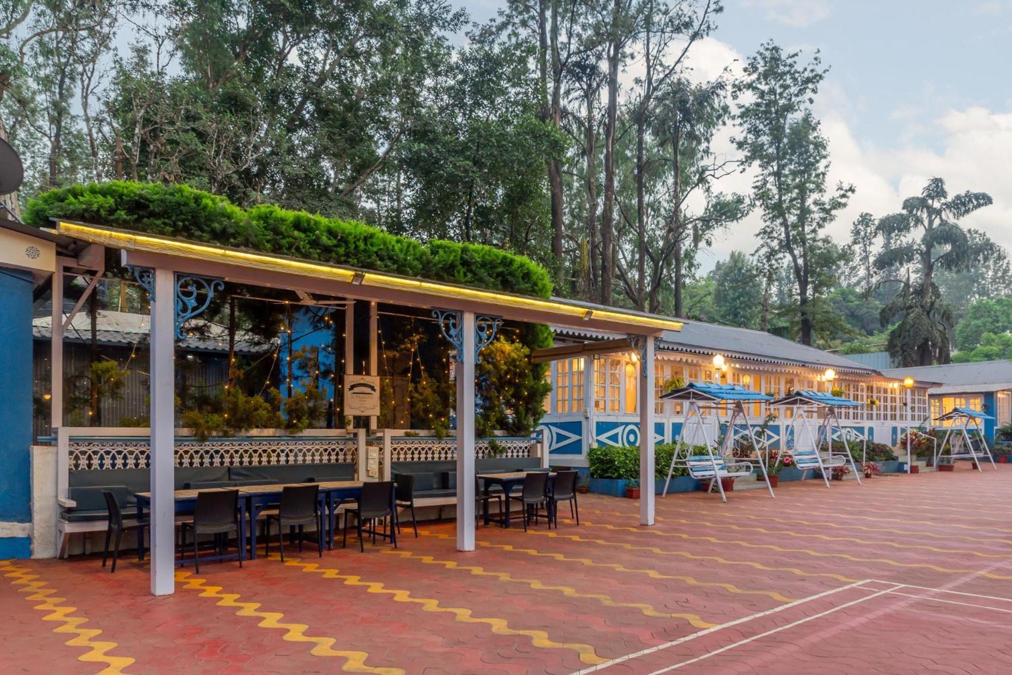 Il Palazzo Panchgani