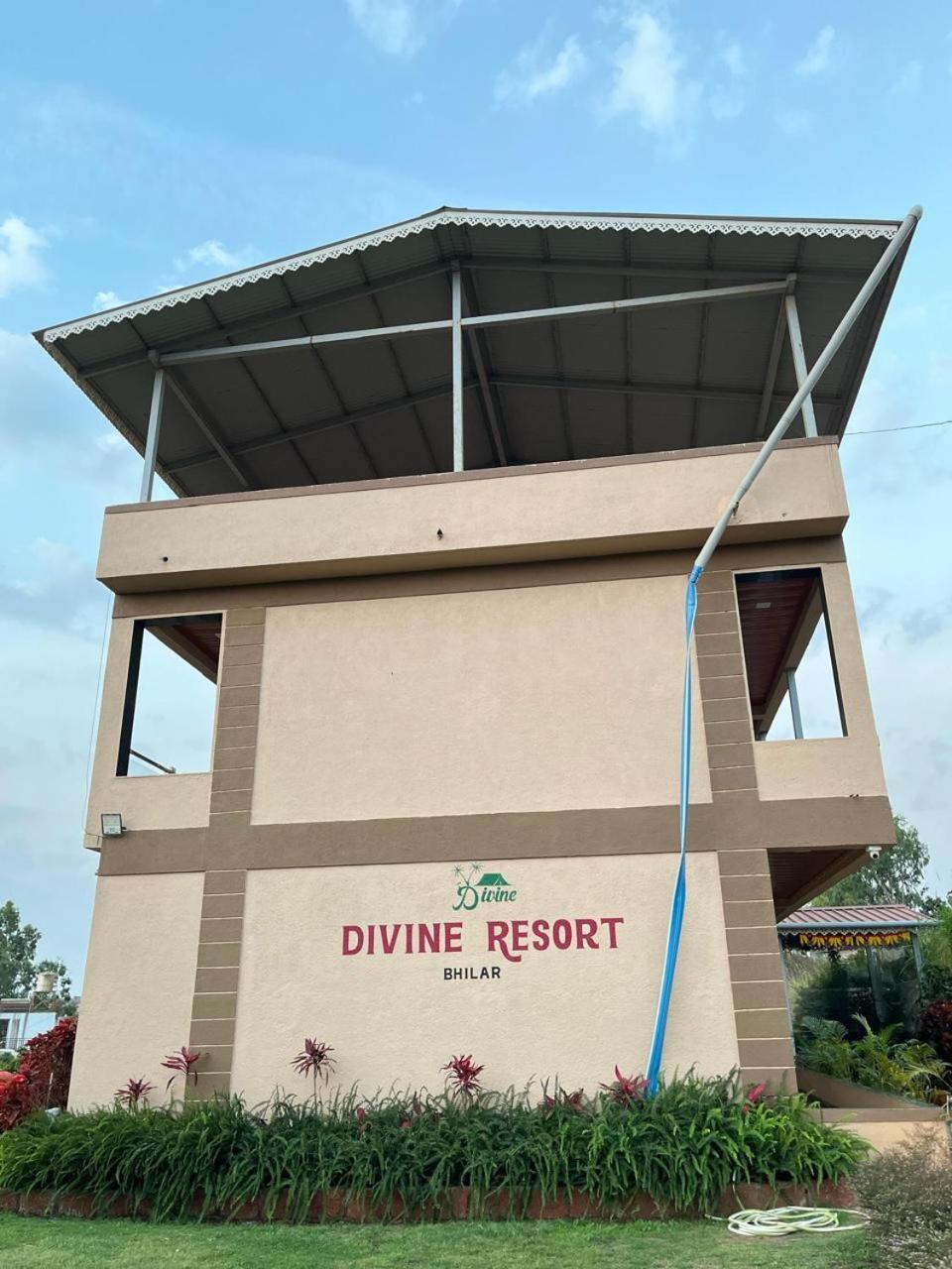 Resort Divine Resort- Bhilar *