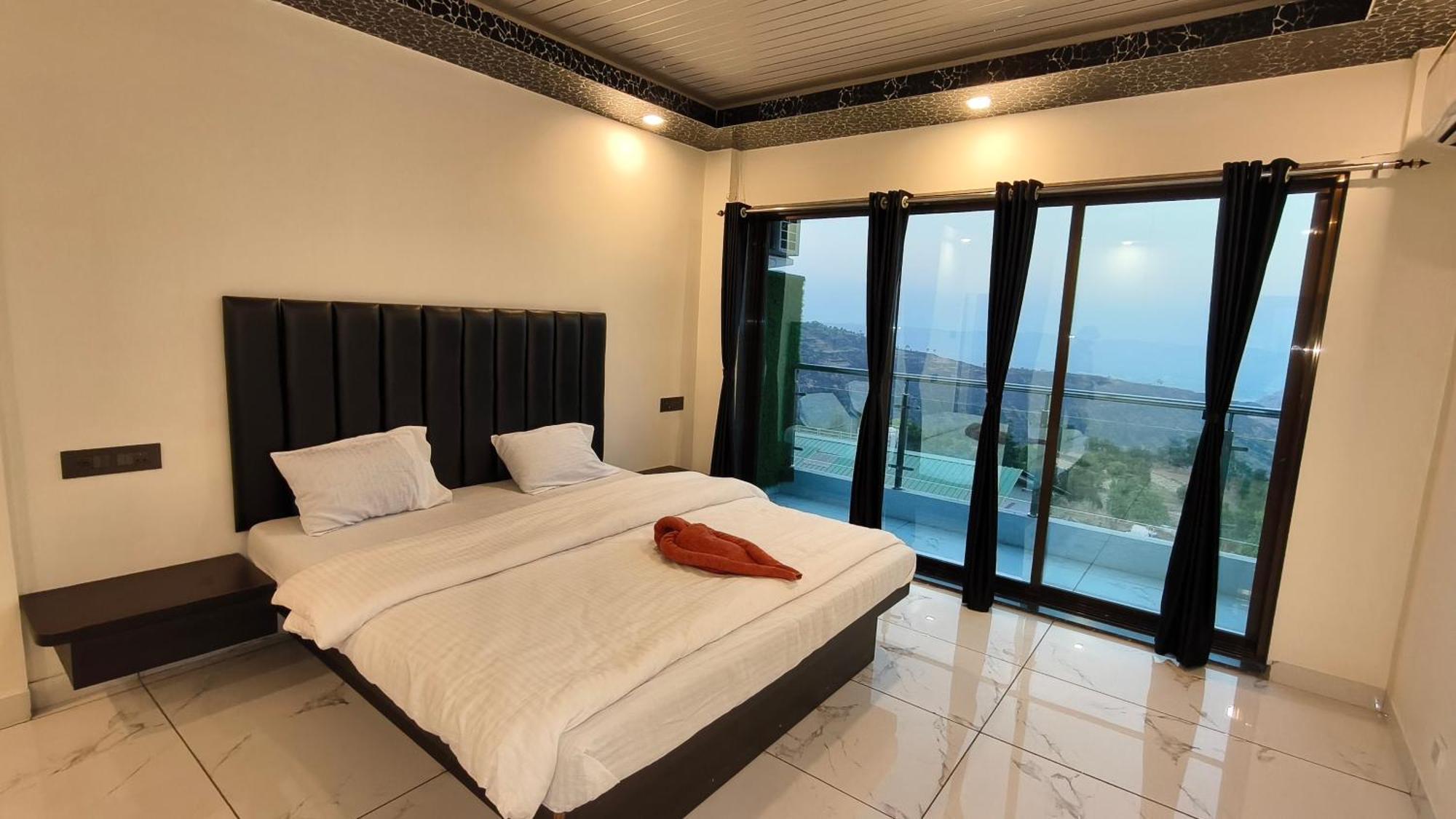 Grange Valley View Villa