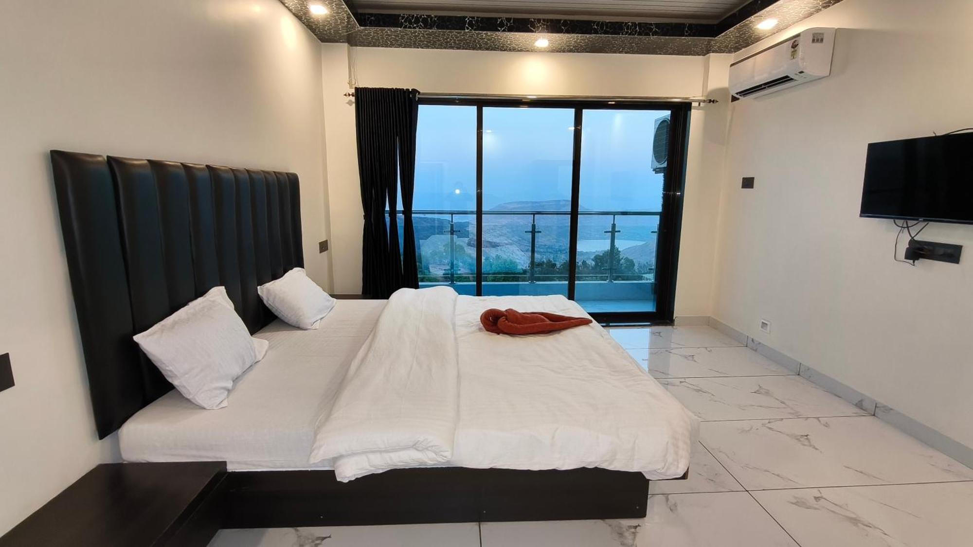 Grange Valley View * Panchgani