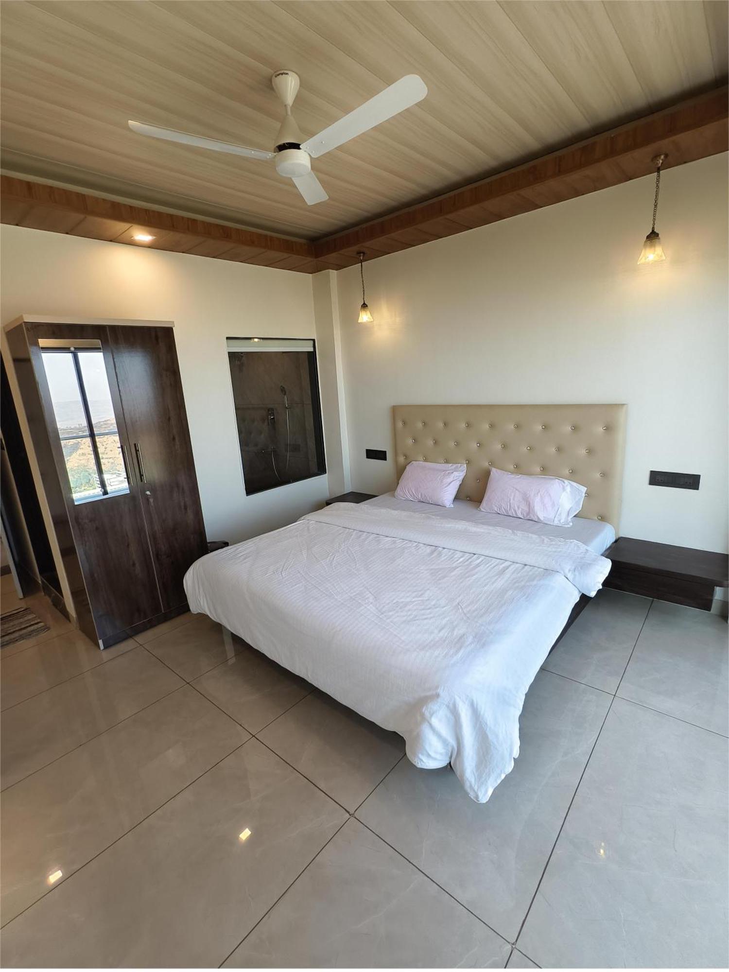 Grange Valley View Villa *