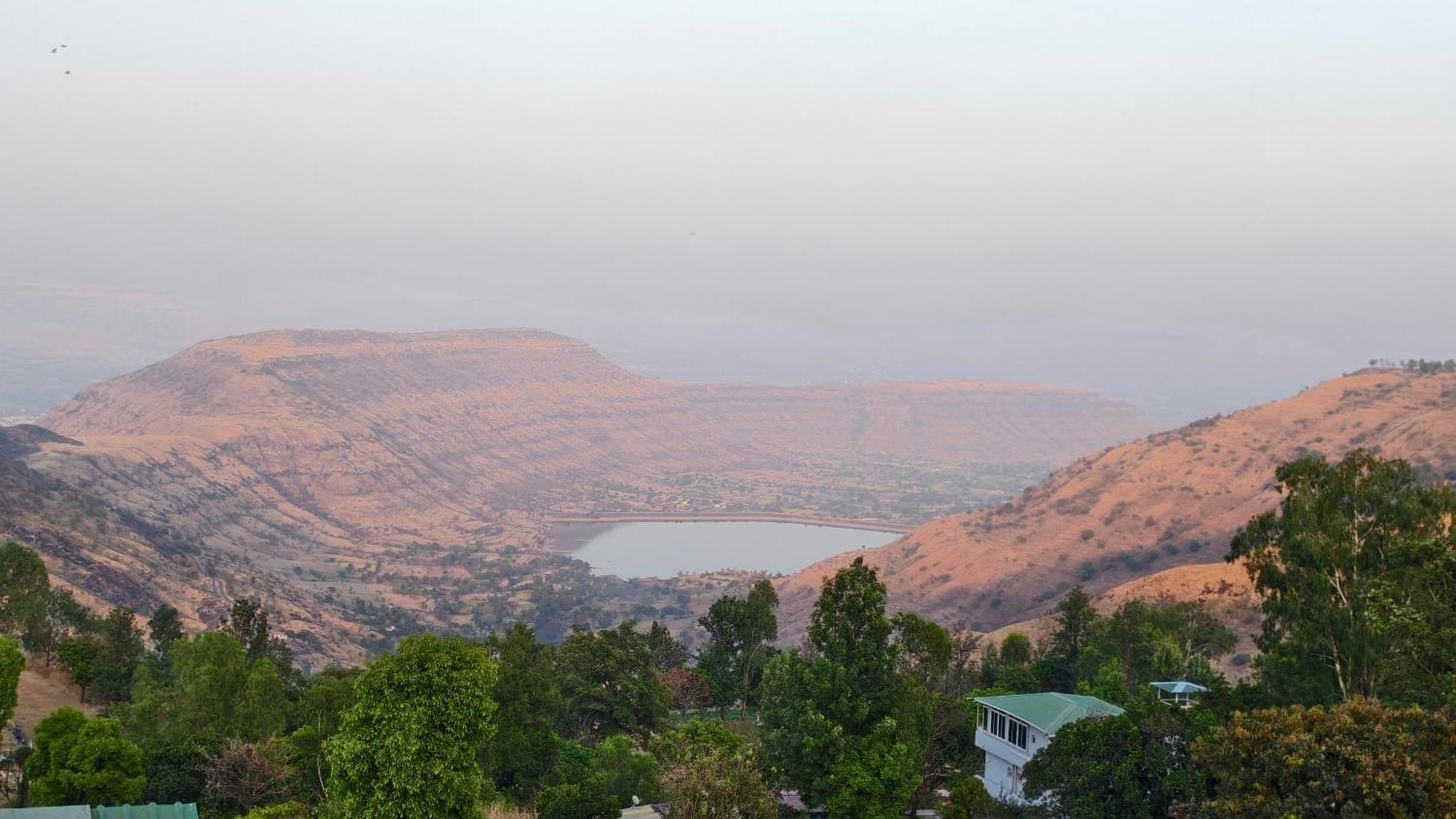 Grange Valley View Villa