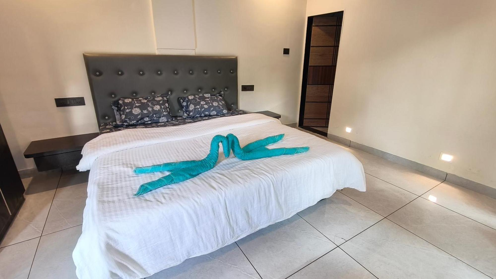 Grange Valley View Villa *
