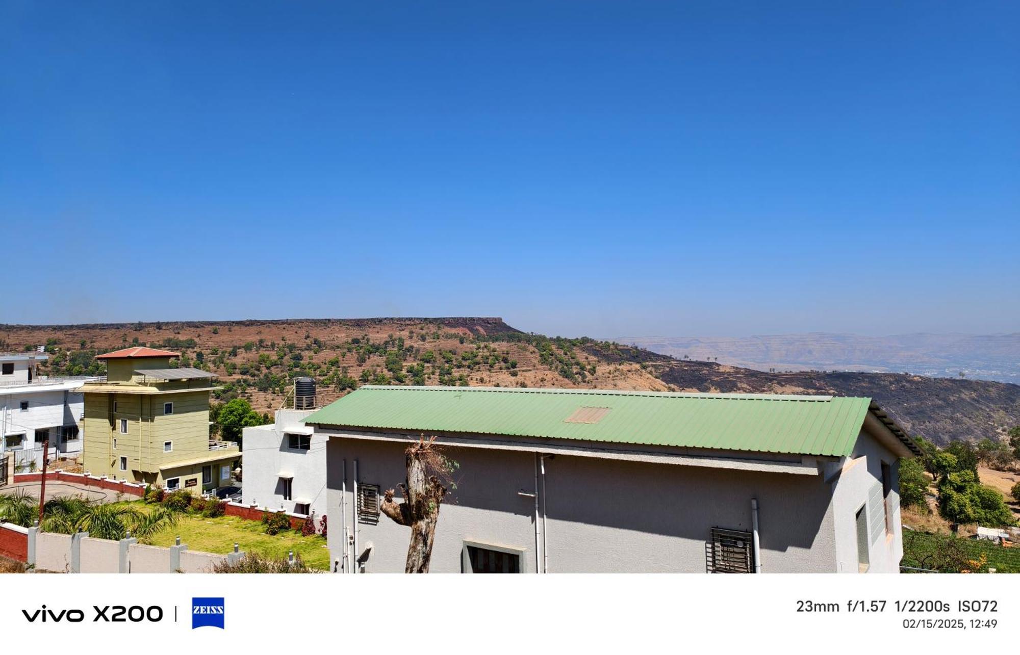Villa Grange Valley View Panchgani