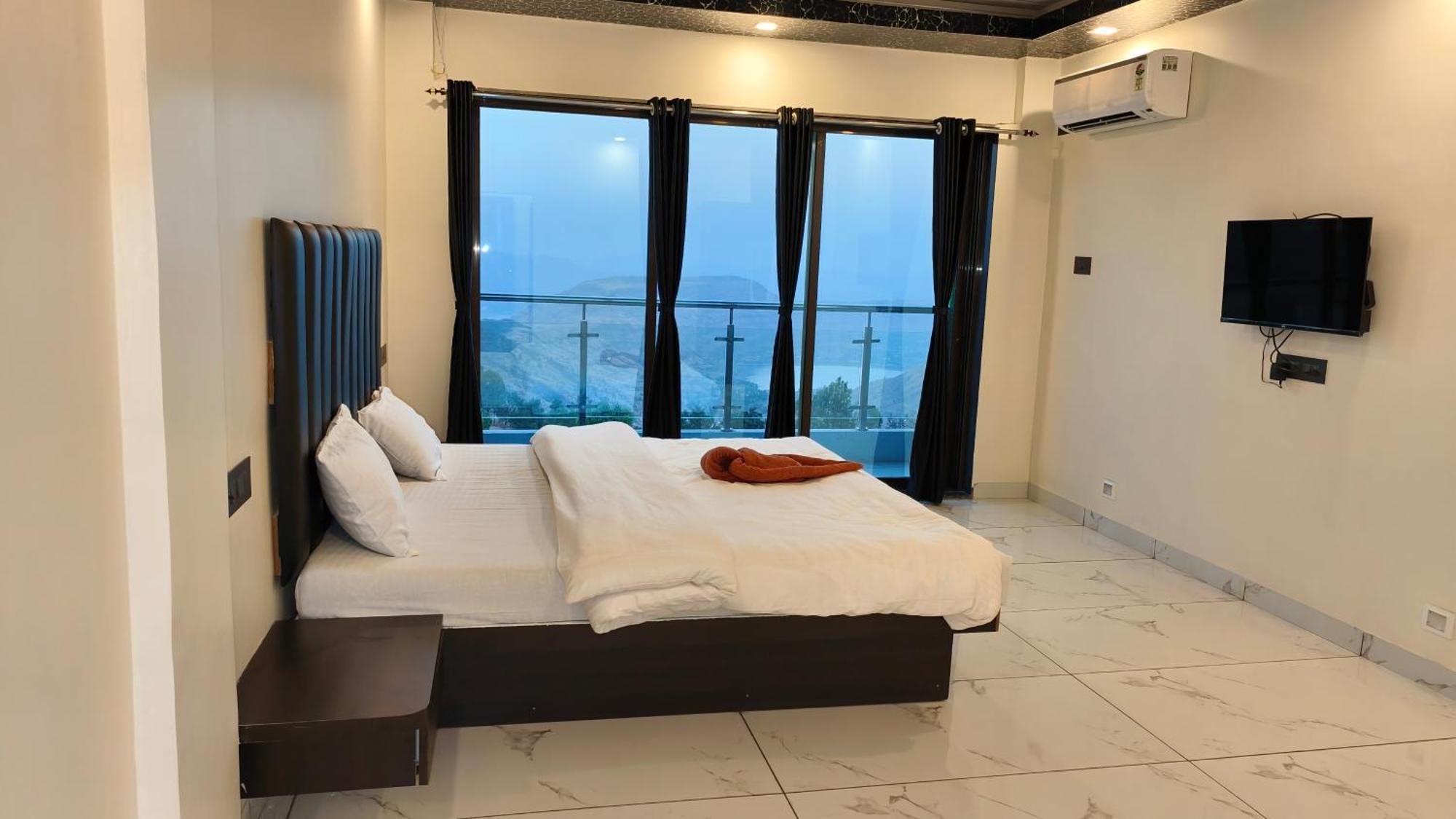 Grange Valley View Villa Panchgani