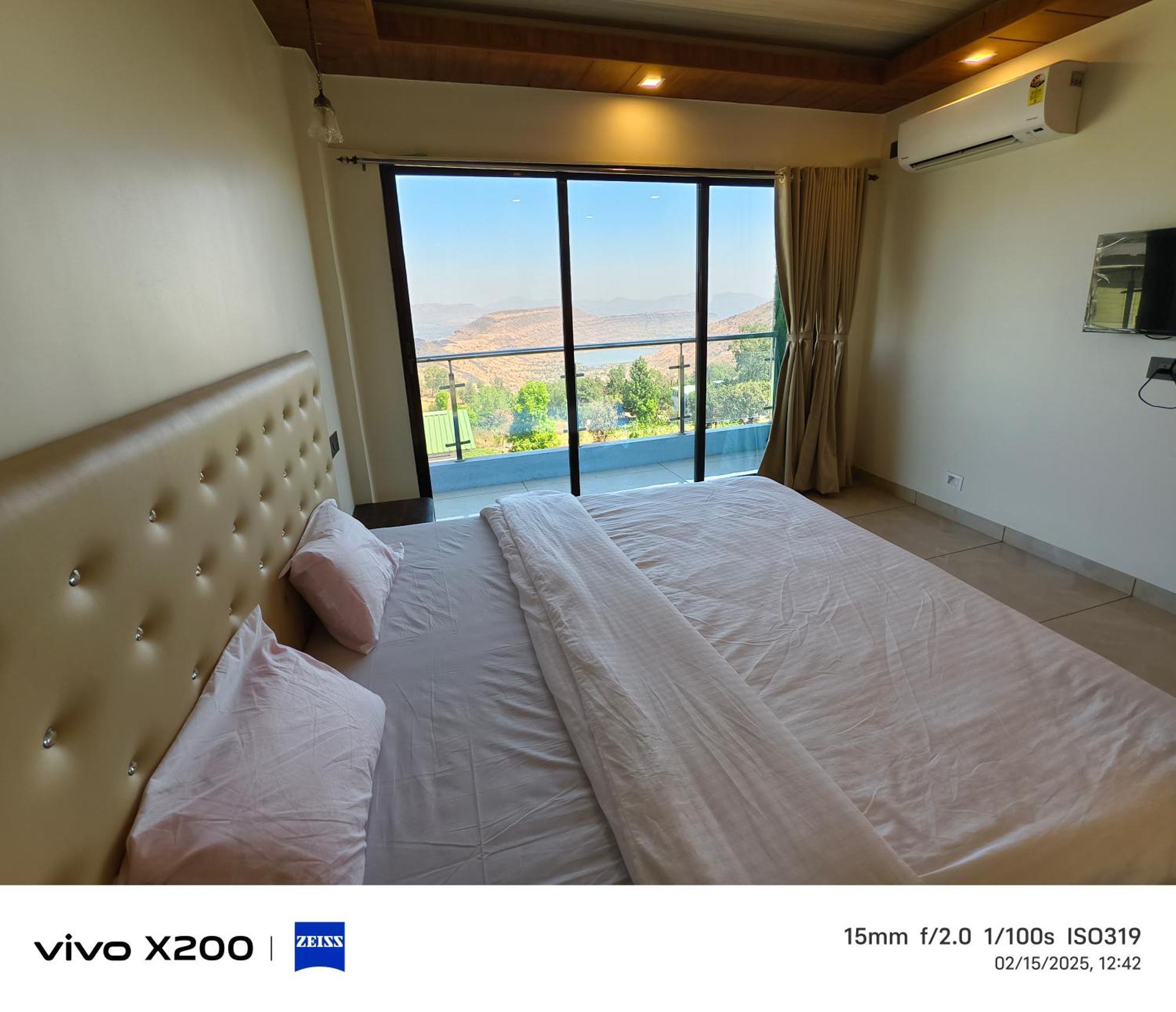 Grange Valley View Villa Panchgani