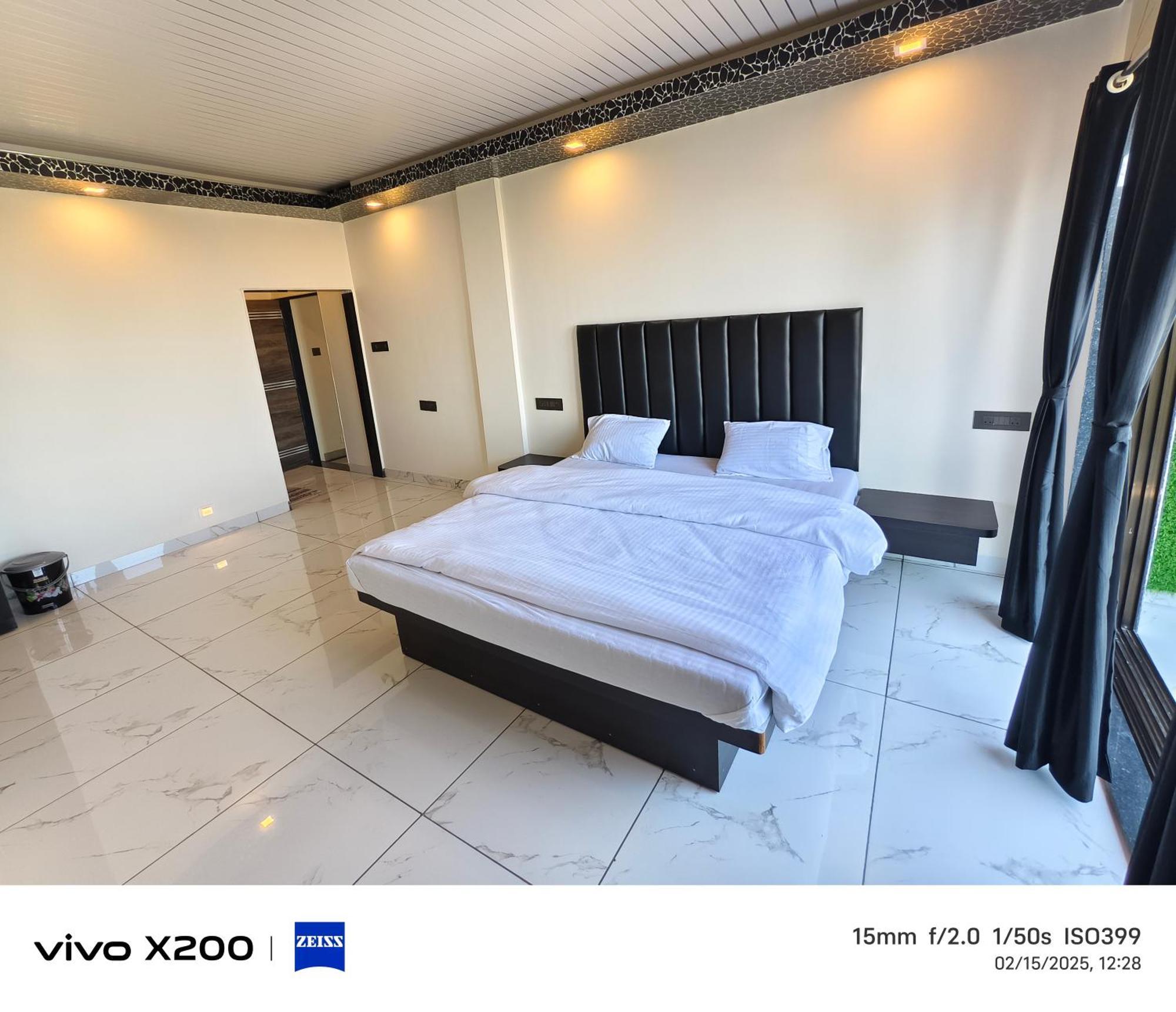 Grange Valley View Villa Panchgani