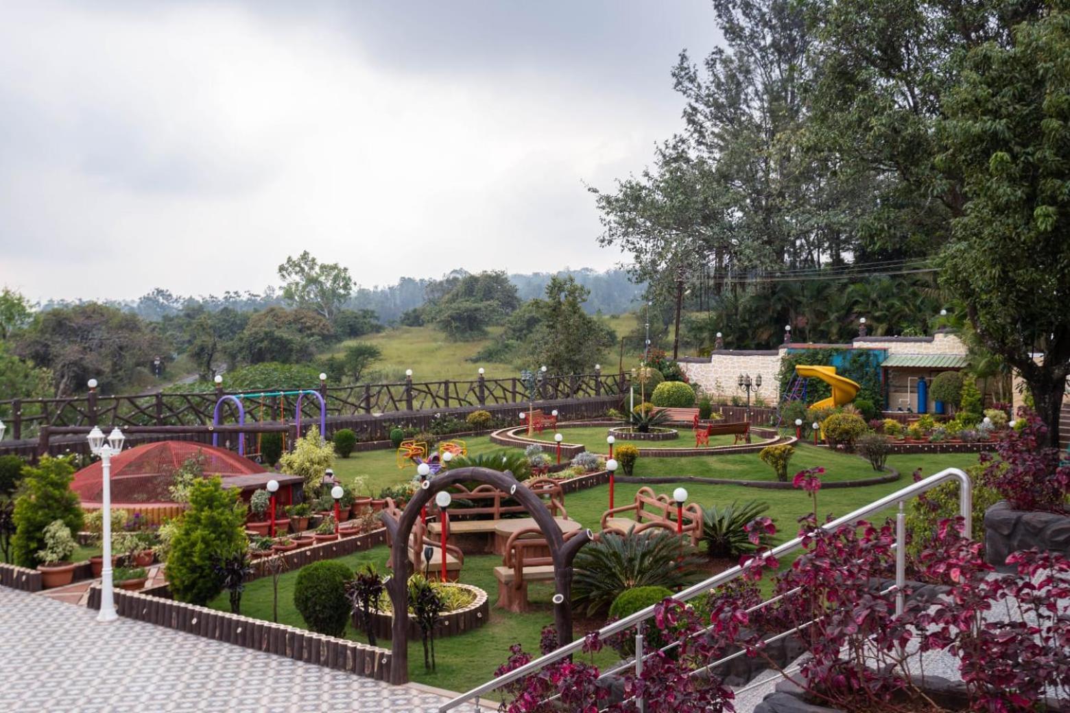 Villa Casa Majestic & , Panchgani