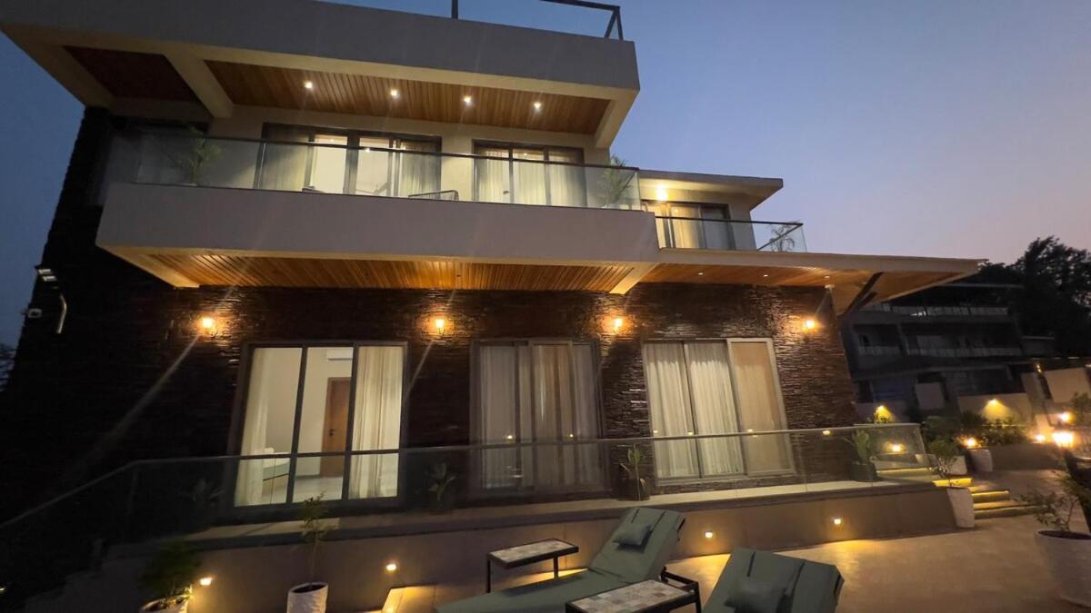 Ved Netflix, Pool, Chill Holiday home *