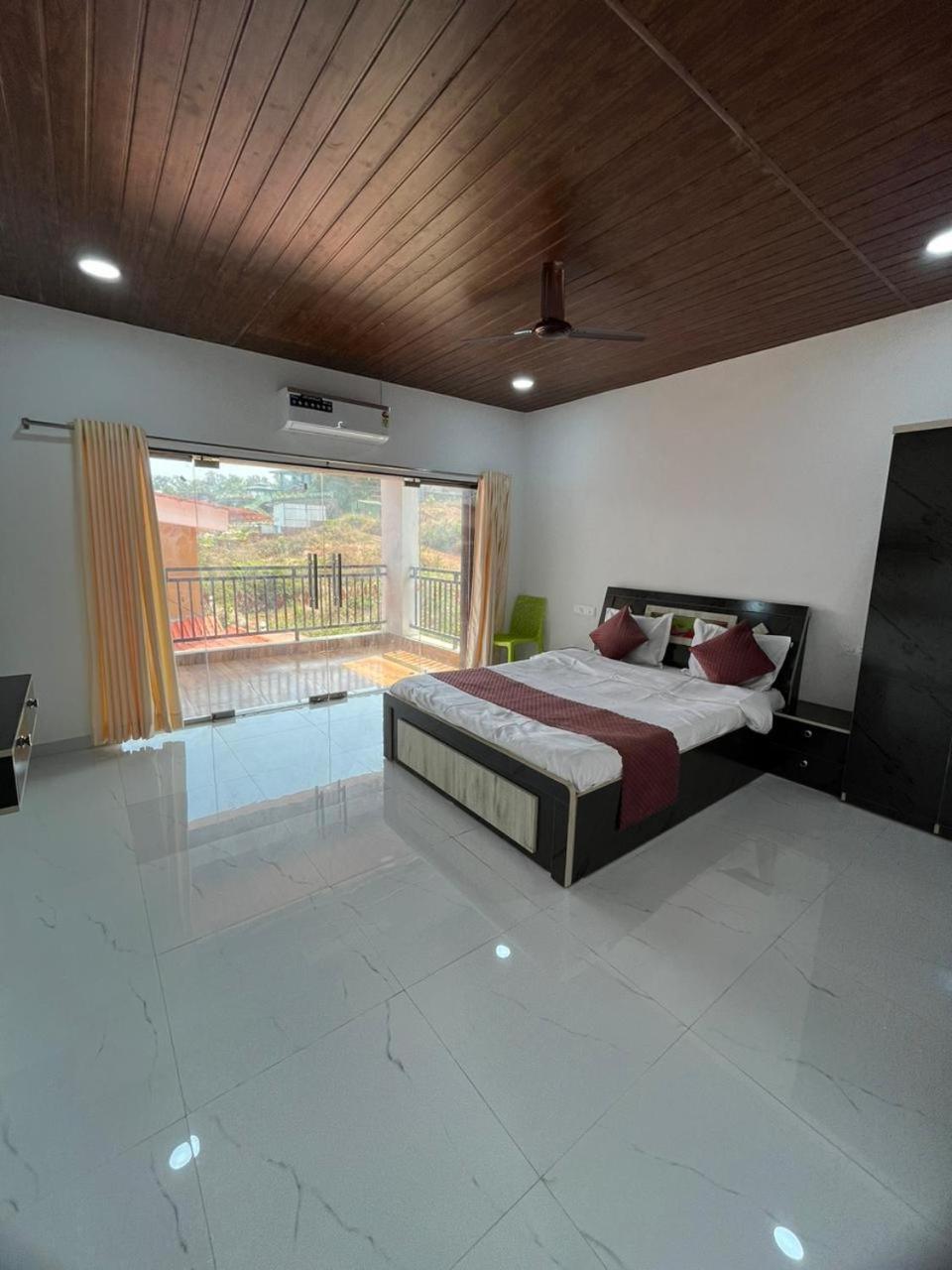Hilltop Bliss Villa Panchgani