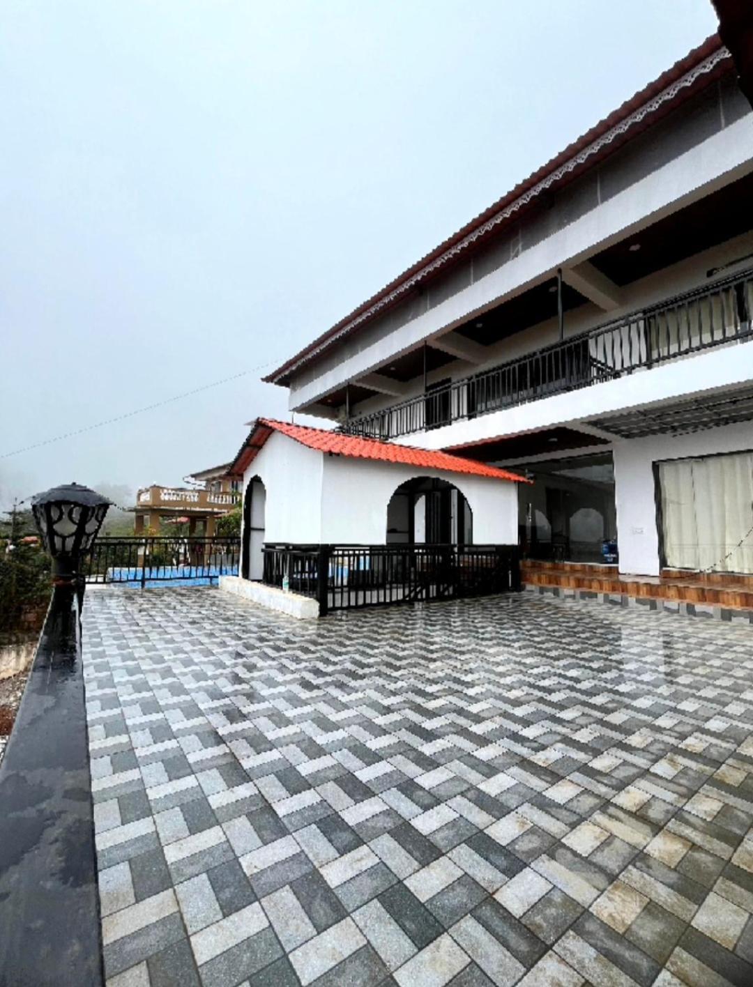 Villa Hilltop Bliss