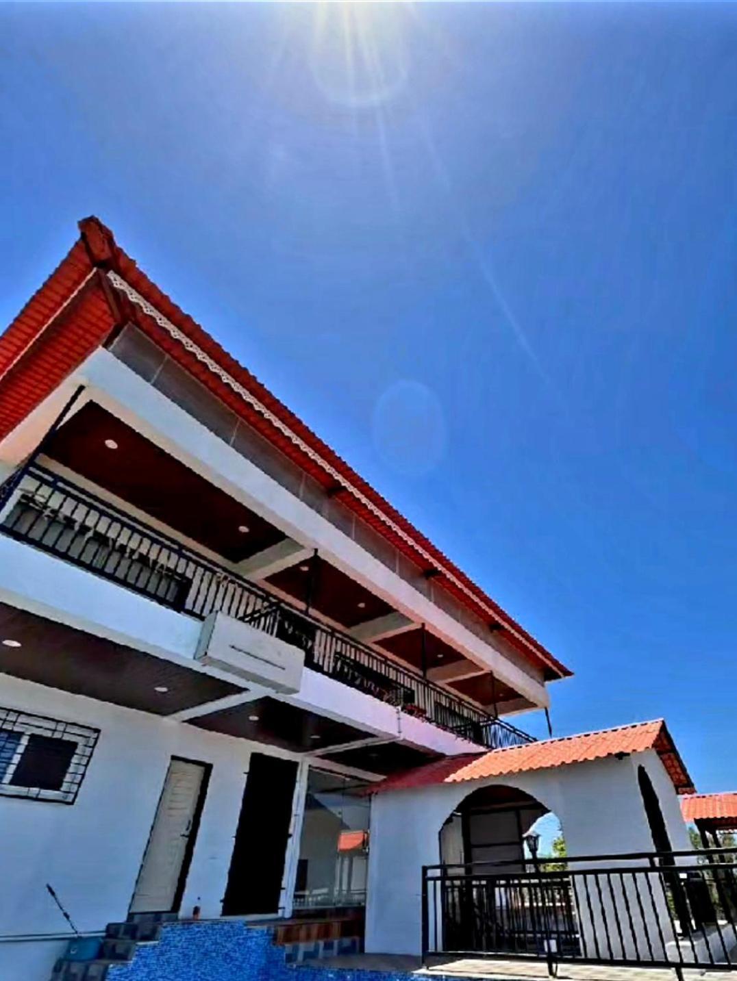 Hilltop Bliss Villa *