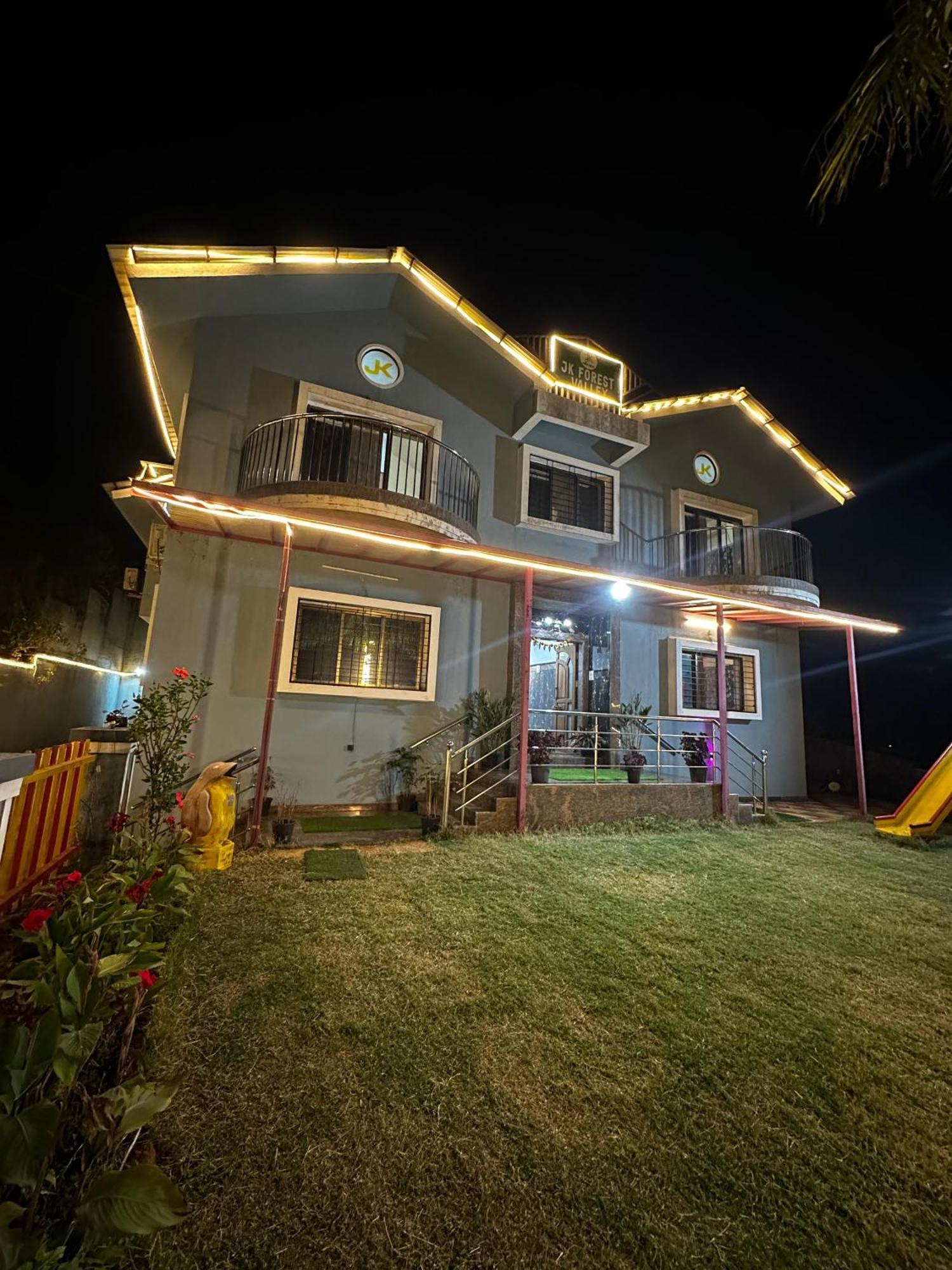 Hotel Jk Forest Valley 4*