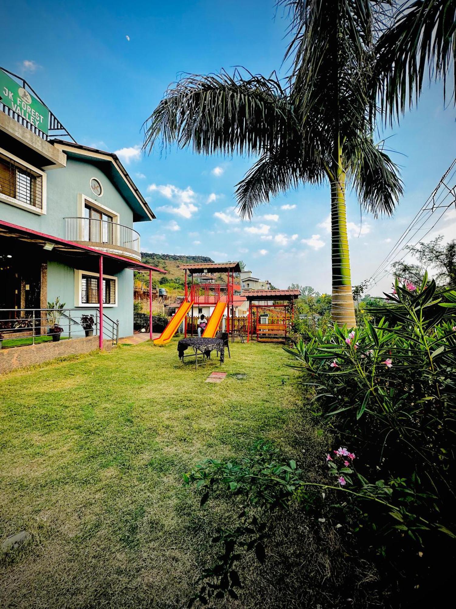 Jk Forest Valley 4* Panchgani