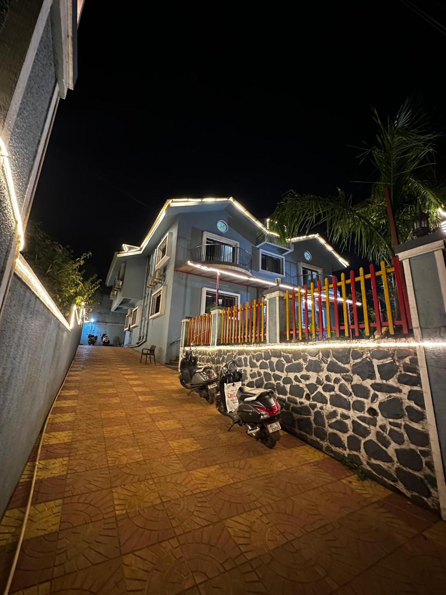 Hotel Jk Forest Valley 4*
